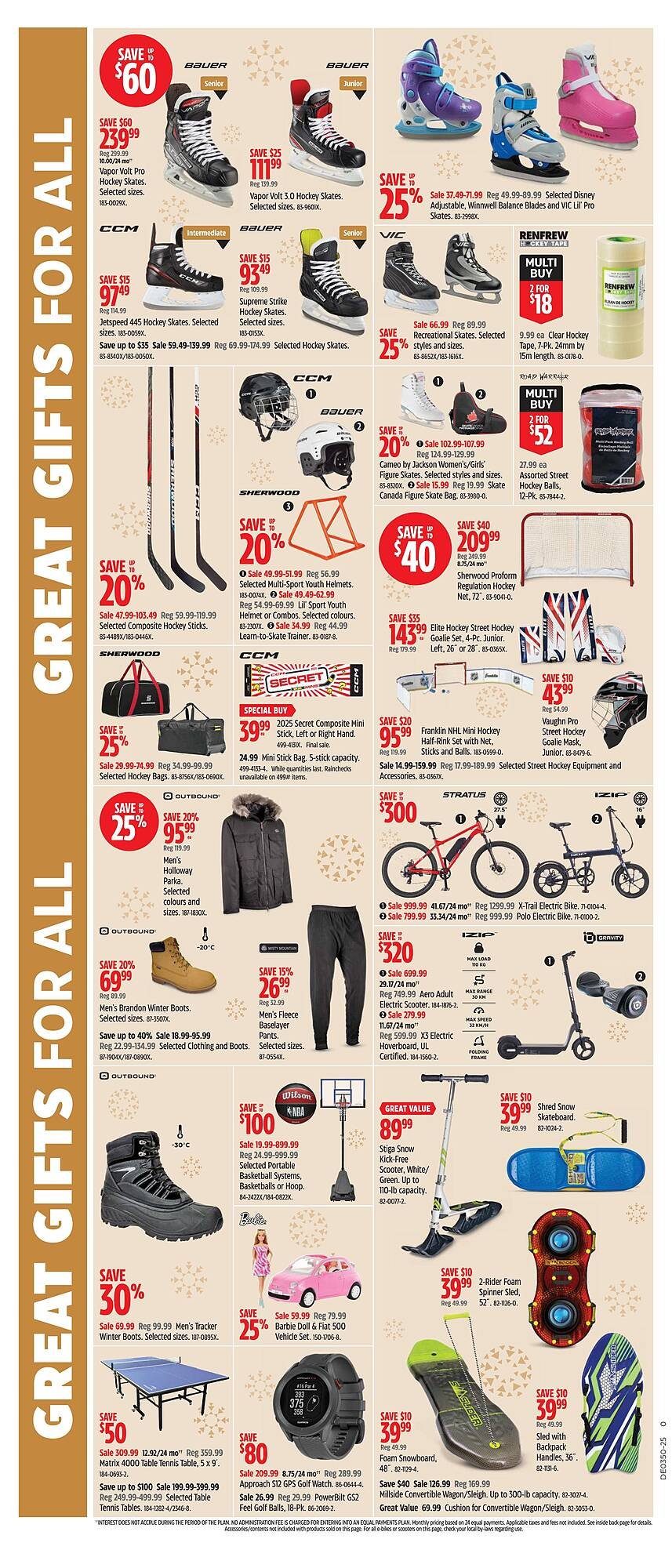 Canadian Tire flyer (2025-12-04 - 2025-12-10) | 3