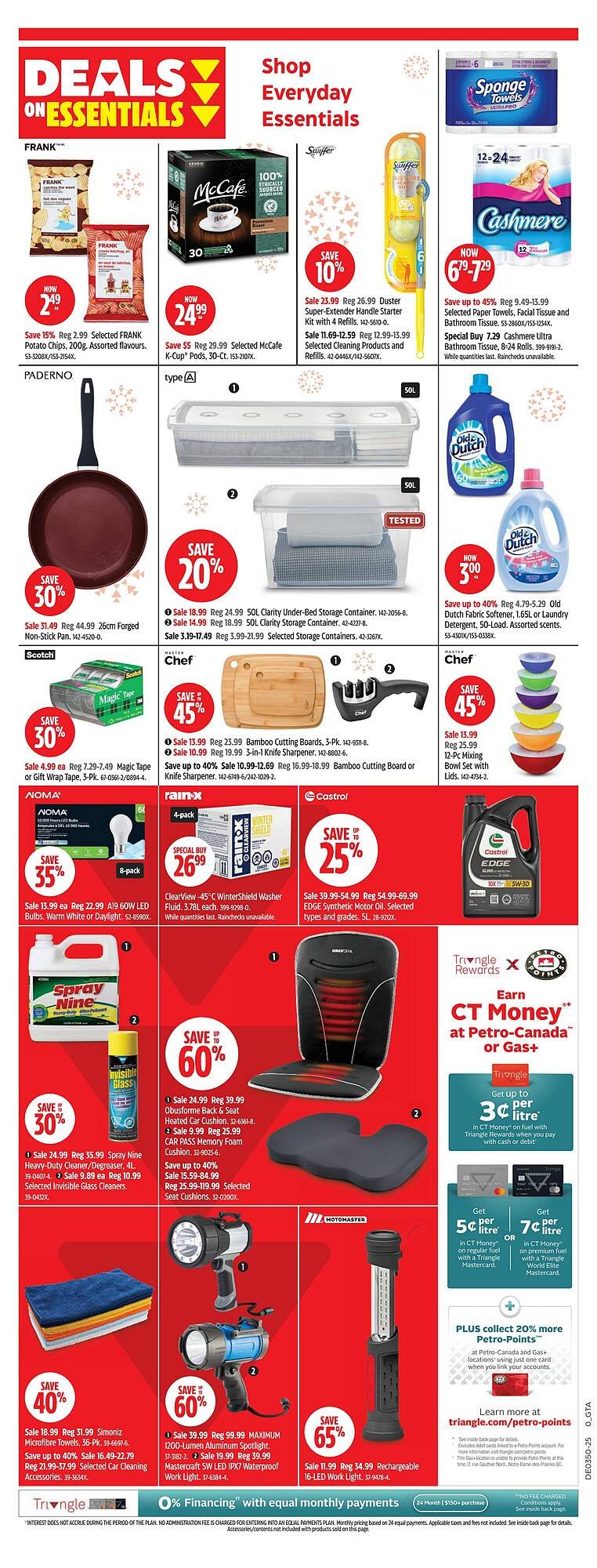 Canadian Tire flyer (2025-12-04 - 2025-12-10) | 28