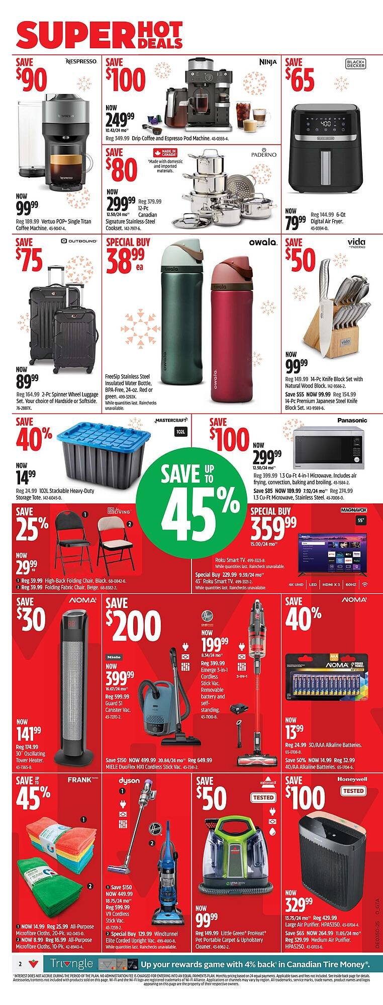 Canadian Tire flyer (2025-12-04 - 2025-12-10) | 4