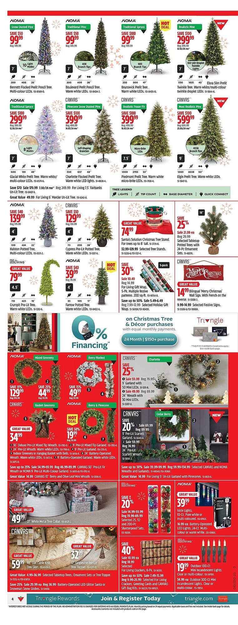 Canadian Tire flyer (2025-12-04 - 2025-12-10) | 6
