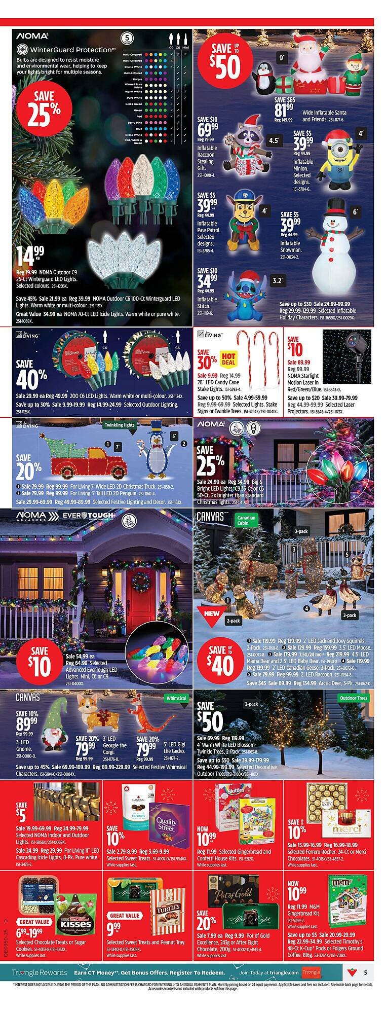 Canadian Tire flyer (2025-12-04 - 2025-12-10) | 7
