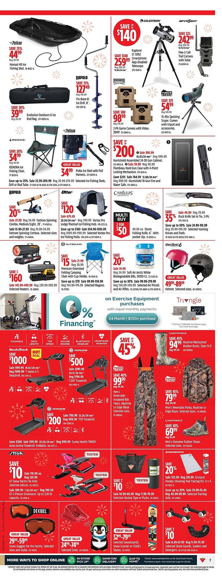Canadian Tire flyer (2025-12-04 - 2025-12-10) | 9