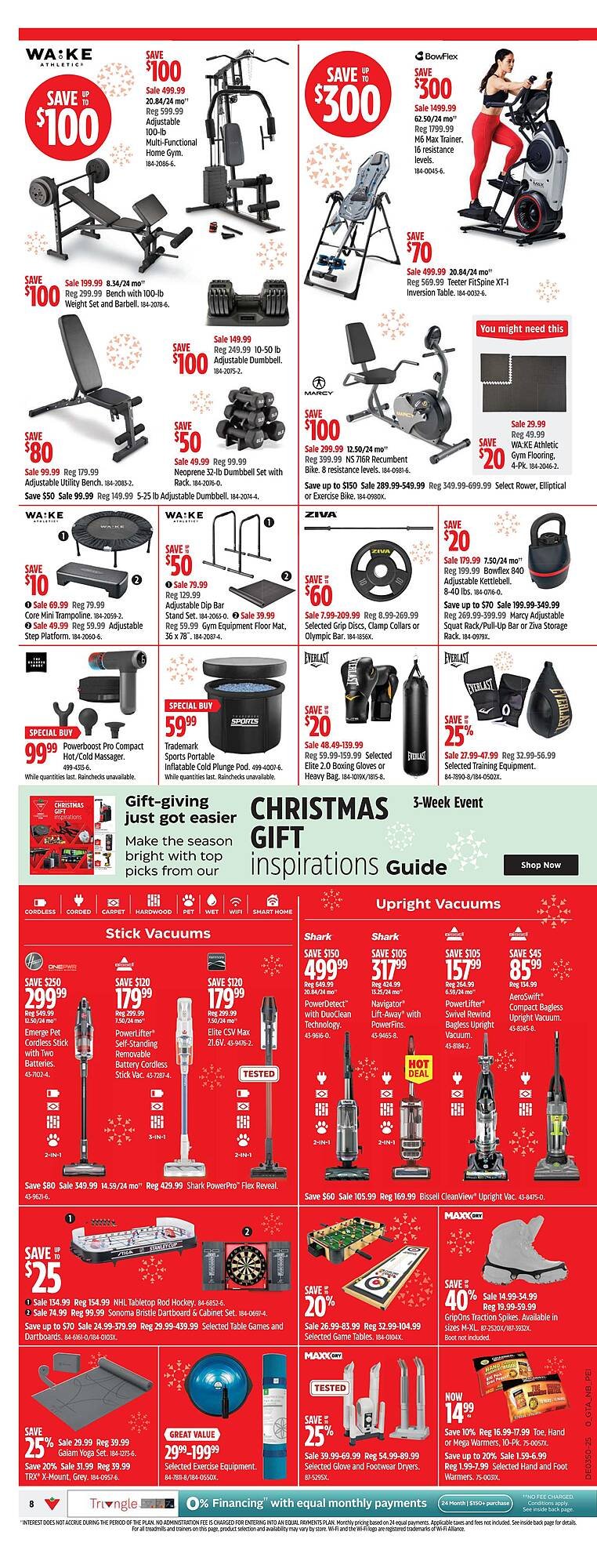 Canadian Tire flyer (2025-12-04 - 2025-12-10) | 10