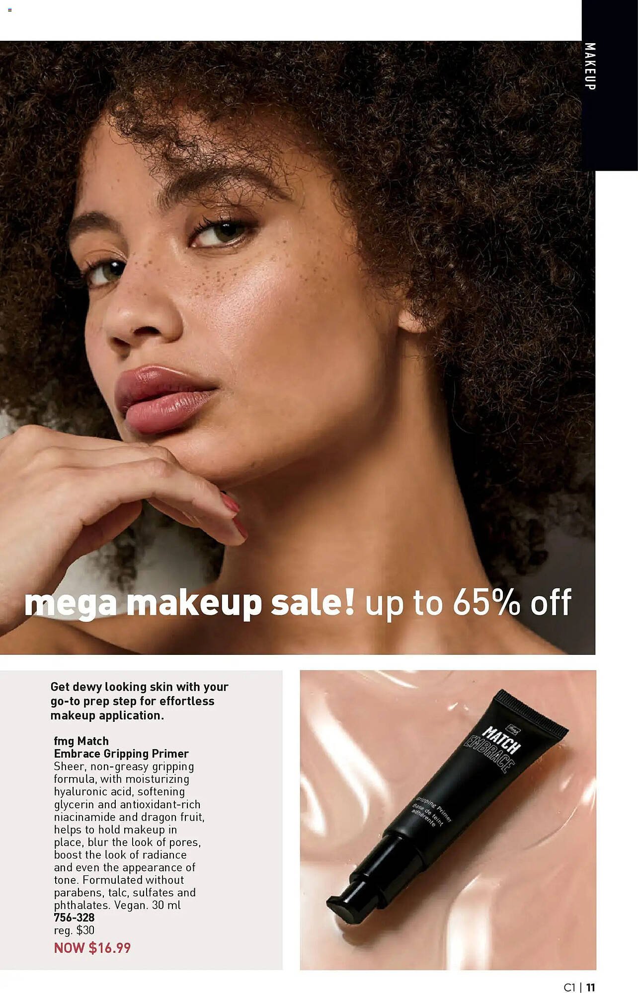 AVON flyer (2026-01-01 - 2026-01-15) | 11