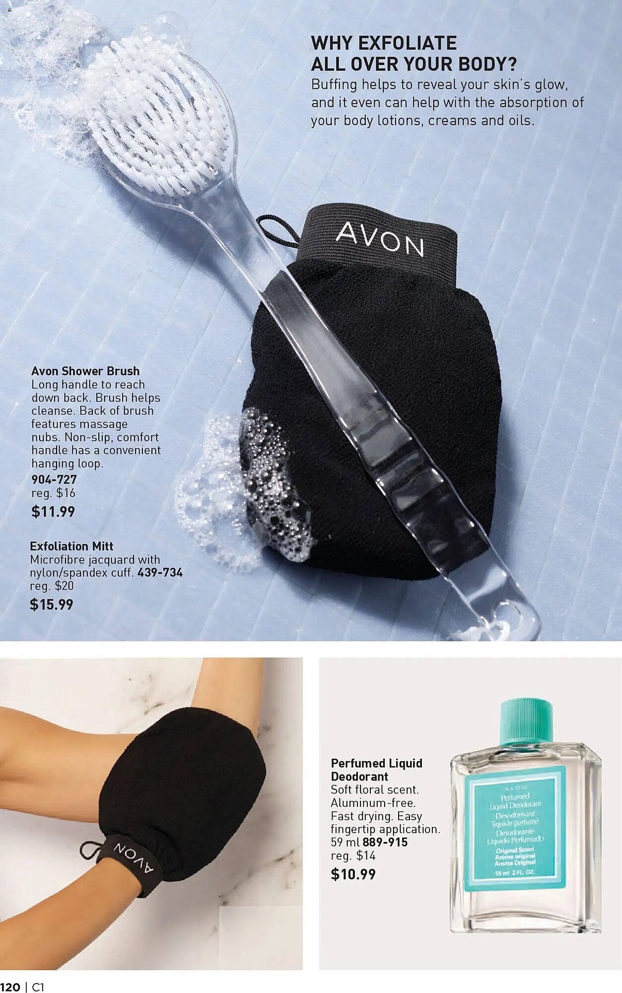 AVON flyer (2026-01-01 - 2026-01-15) | 120