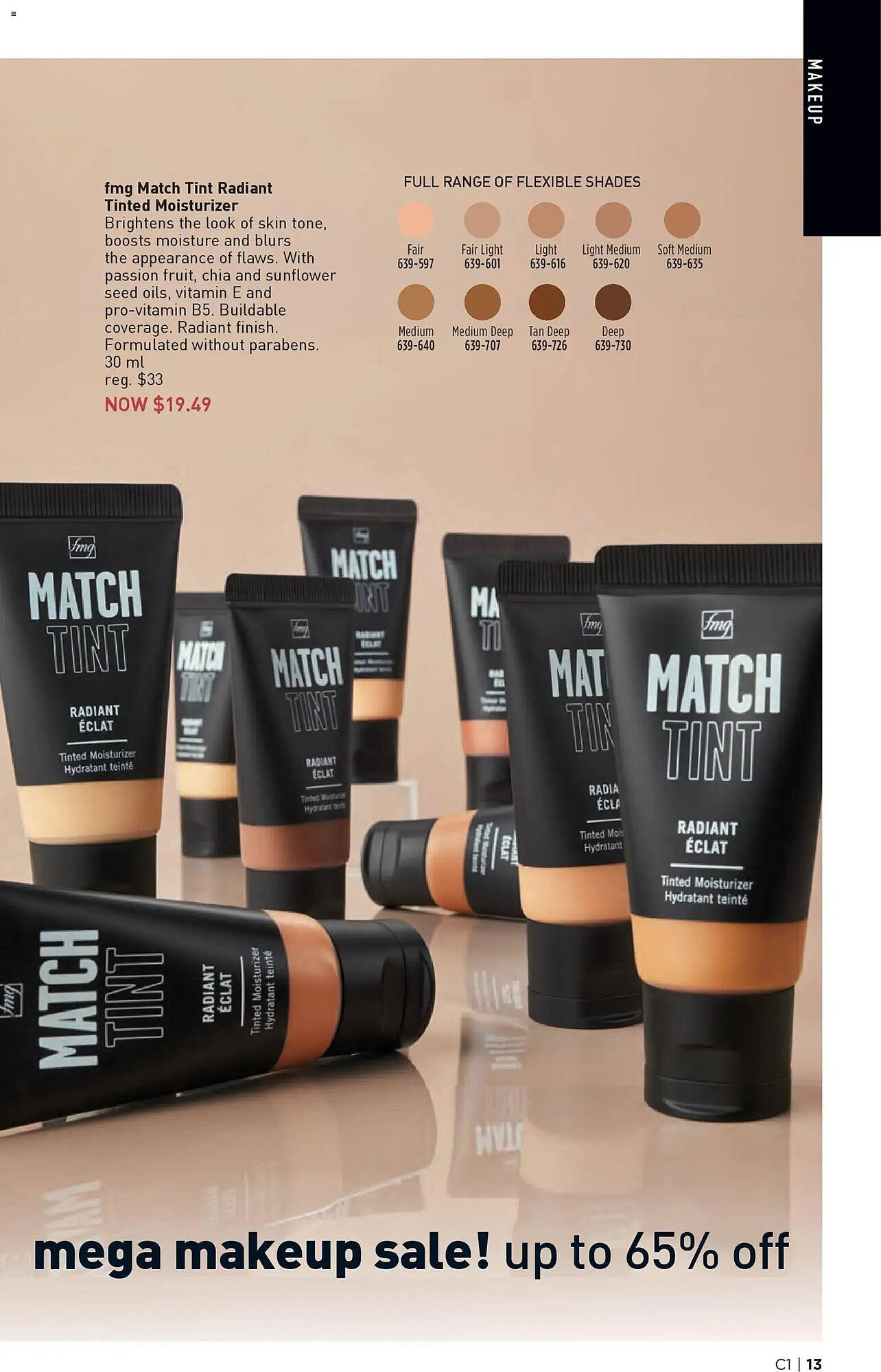 AVON flyer (2026-01-01 - 2026-01-15) | 13