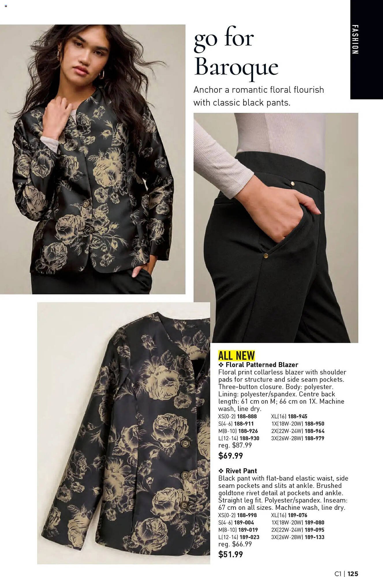 AVON flyer (2026-01-01 - 2026-01-15) | 125