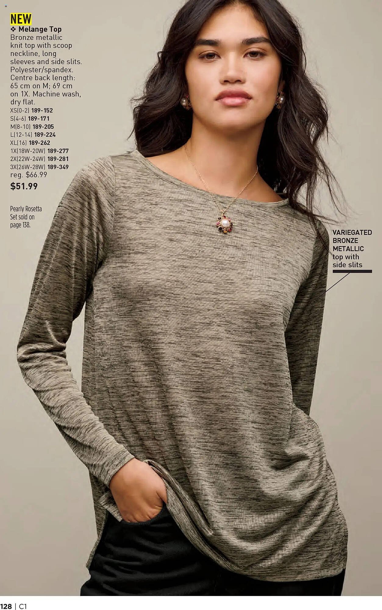 AVON flyer (2026-01-01 - 2026-01-15) | 128