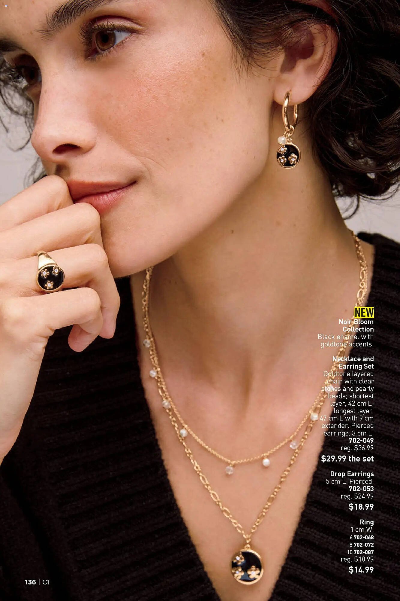 AVON flyer (2026-01-01 - 2026-01-15) | 136