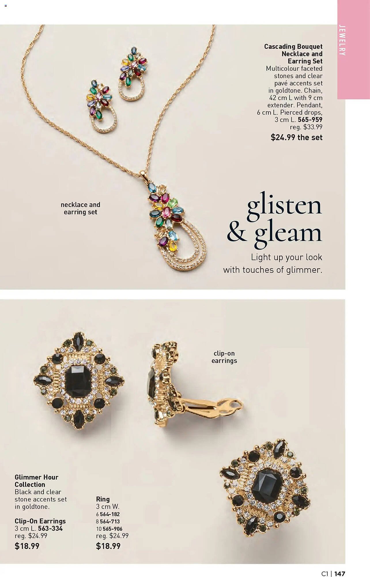 AVON flyer (2026-01-01 - 2026-01-15) | 147