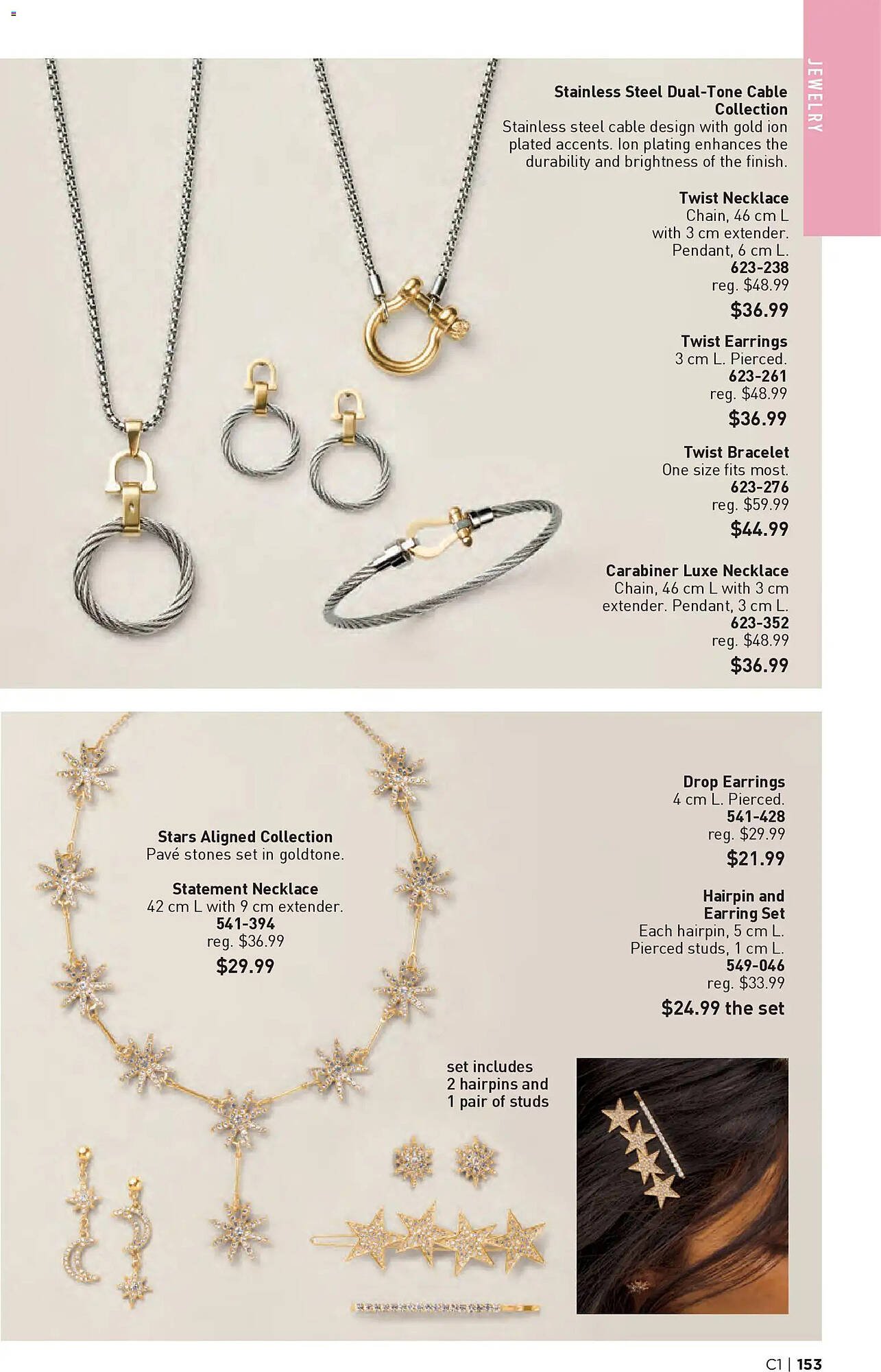 AVON flyer (2026-01-01 - 2026-01-15) | 153