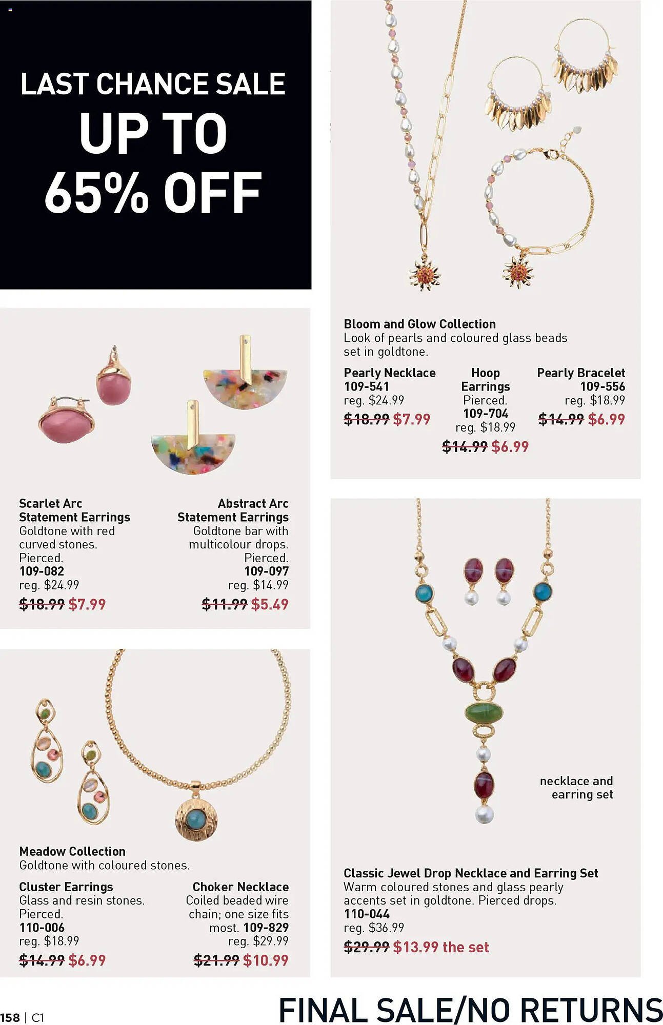 AVON flyer (2026-01-01 - 2026-01-15) | 158