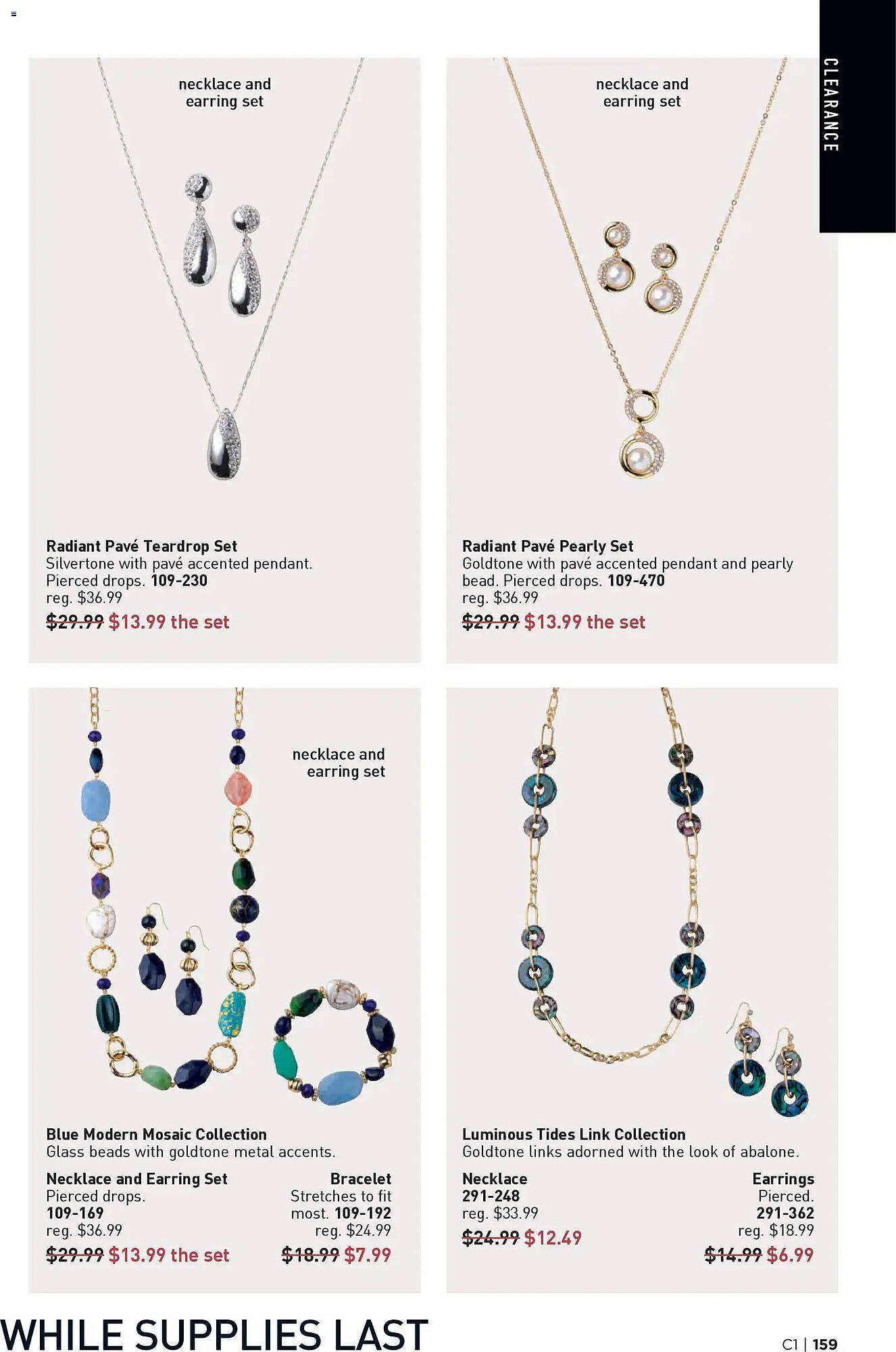 AVON flyer (2026-01-01 - 2026-01-15) | 159