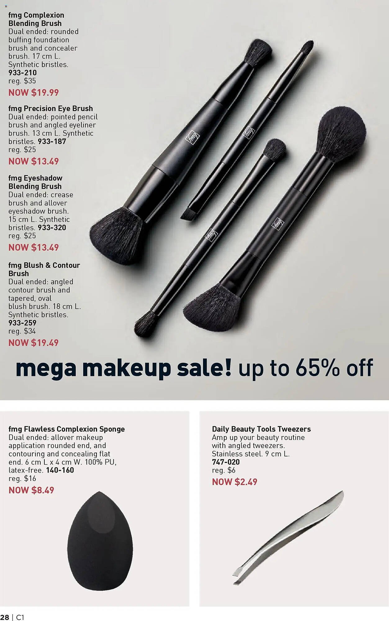 AVON flyer (2026-01-01 - 2026-01-15) | 28