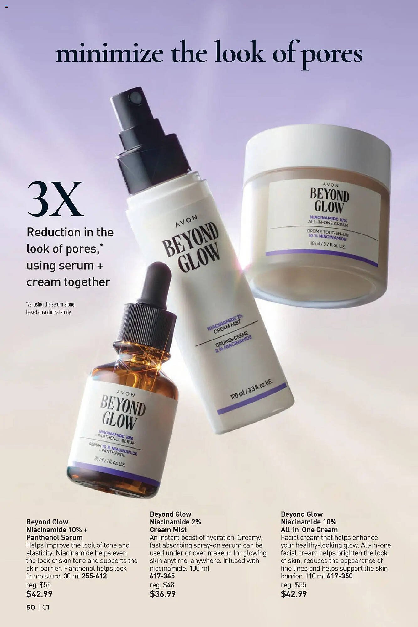 AVON flyer (2026-01-01 - 2026-01-15) | 50