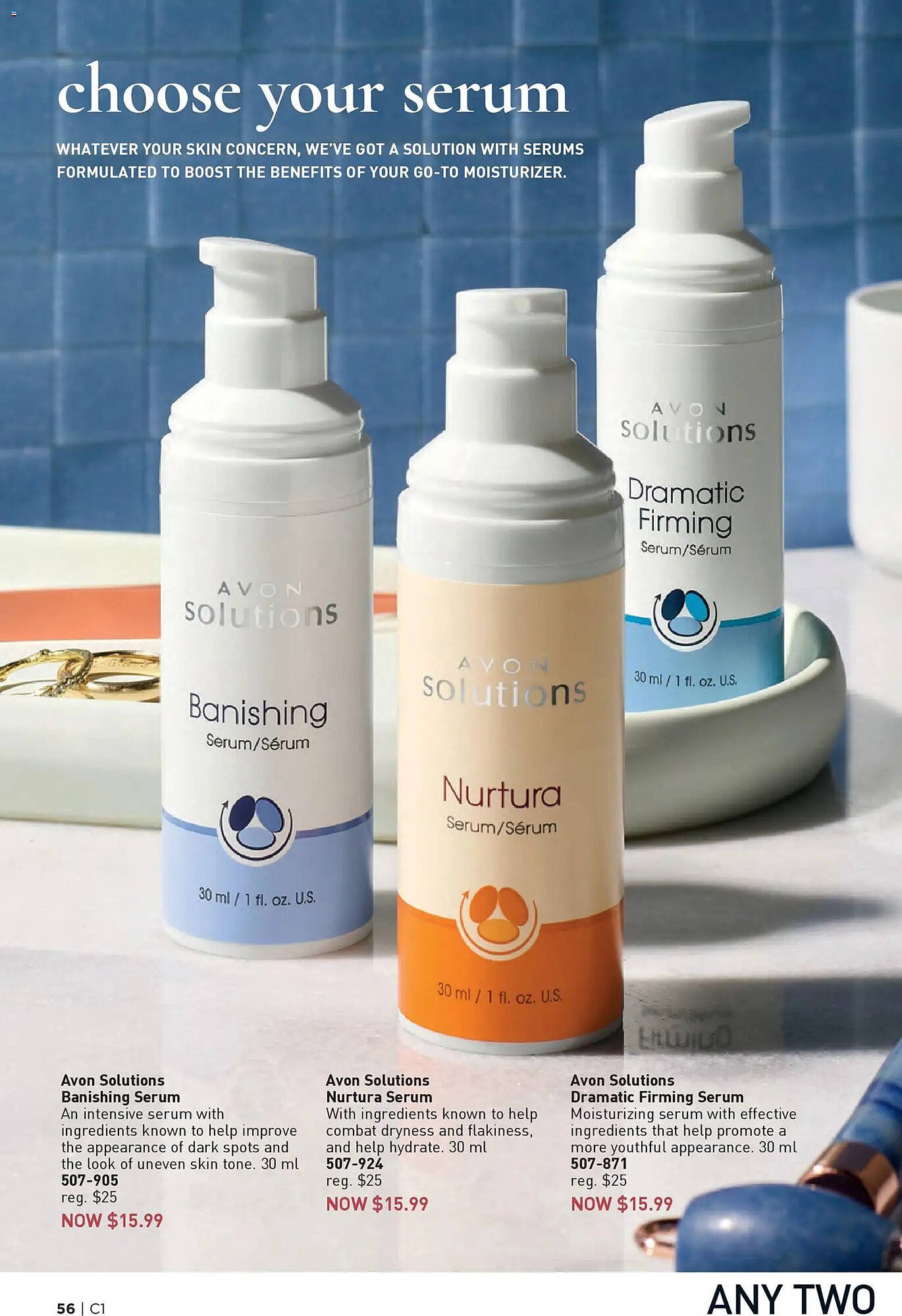 AVON flyer (2026-01-01 - 2026-01-15) | 56