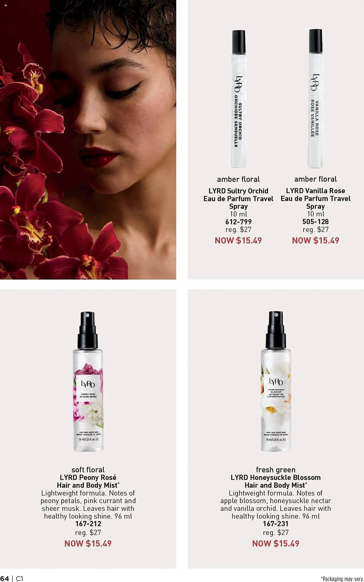 AVON flyer (2026-01-01 - 2026-01-15) | 64