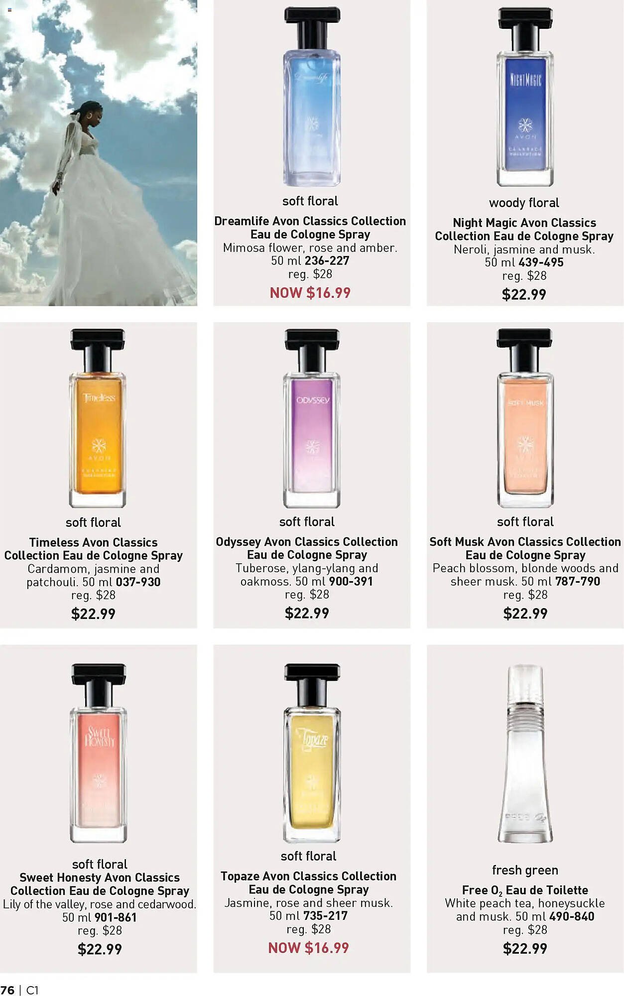 AVON flyer (2026-01-01 - 2026-01-15) | 76