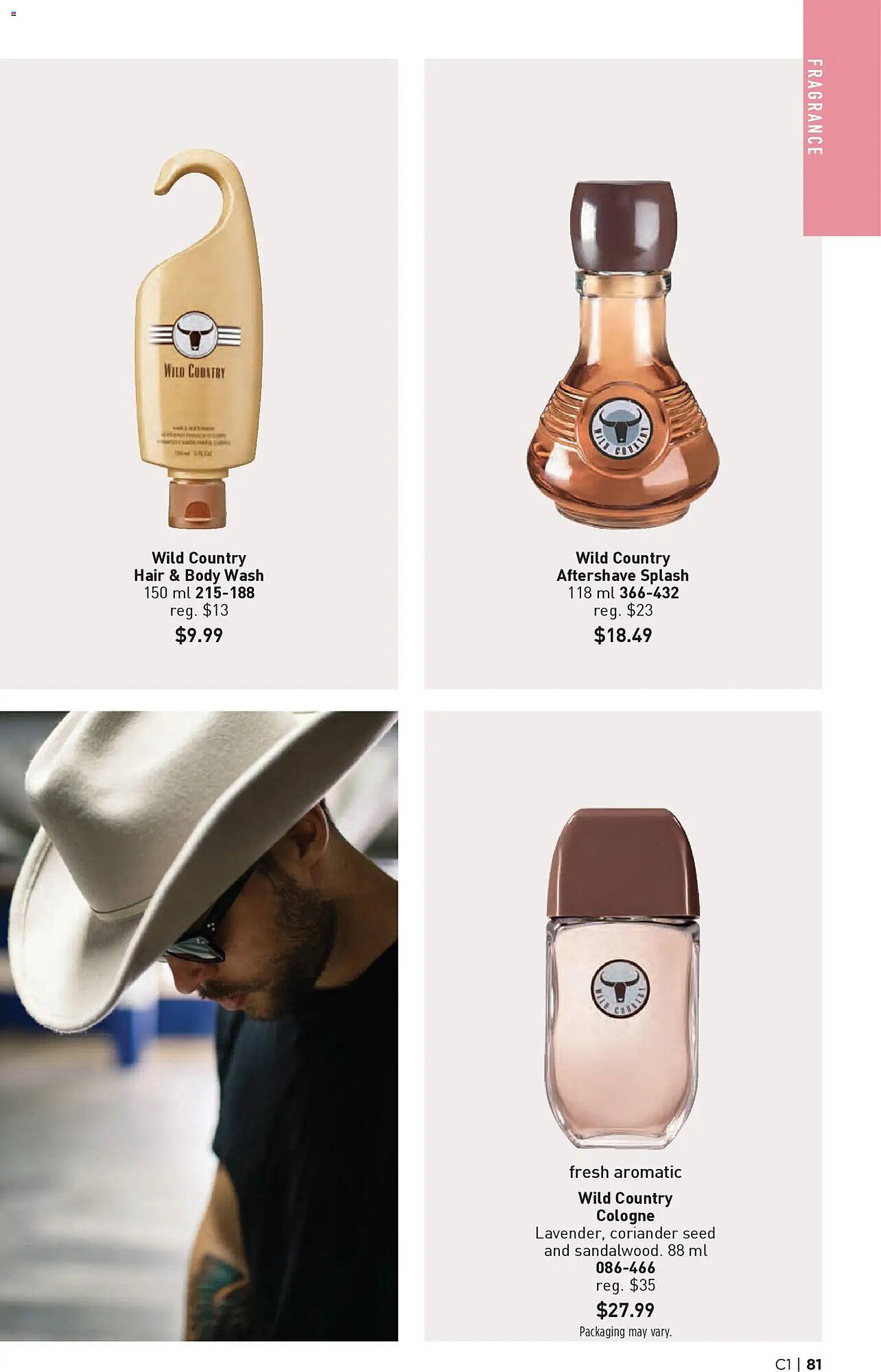 AVON flyer (2026-01-01 - 2026-01-15) | 81