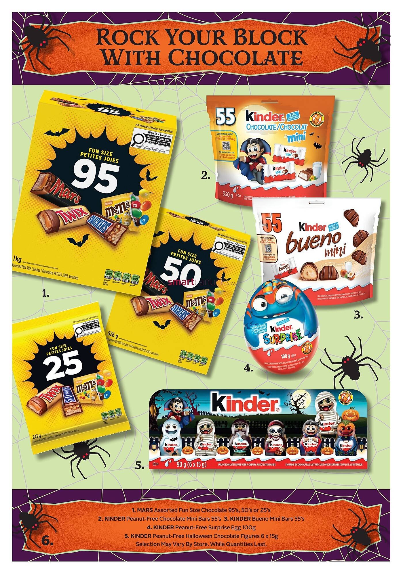 Rexall flyer
