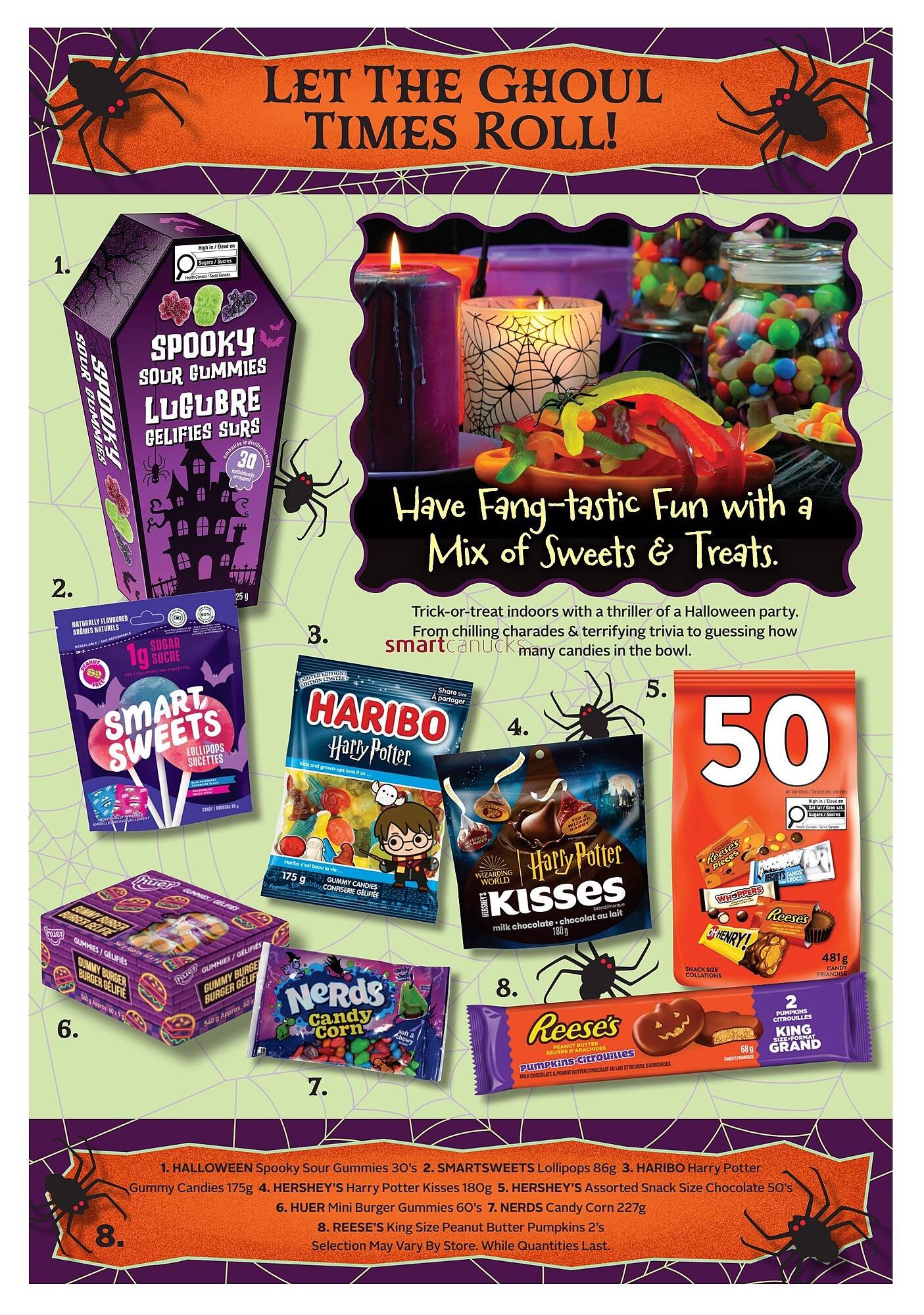 Rexall flyer