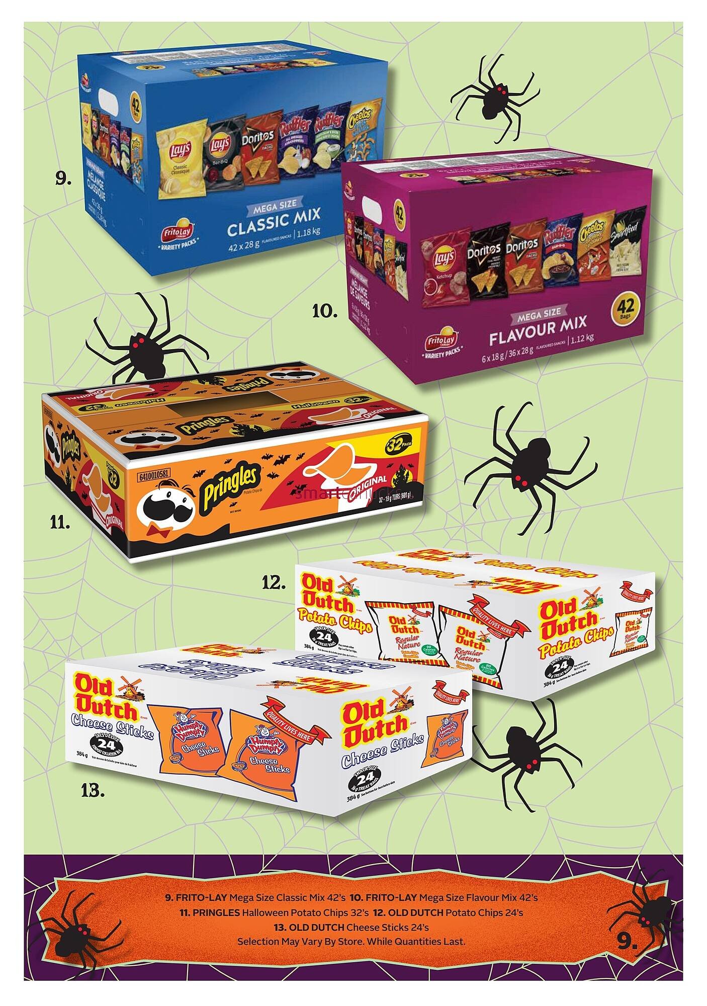 Rexall flyer