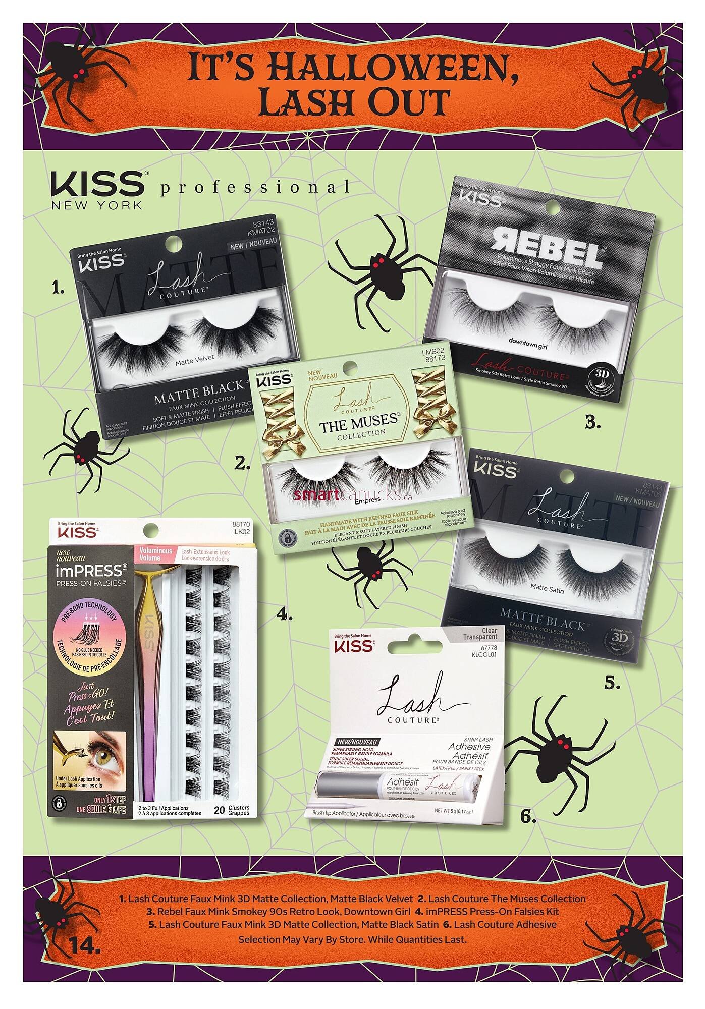 Rexall flyer