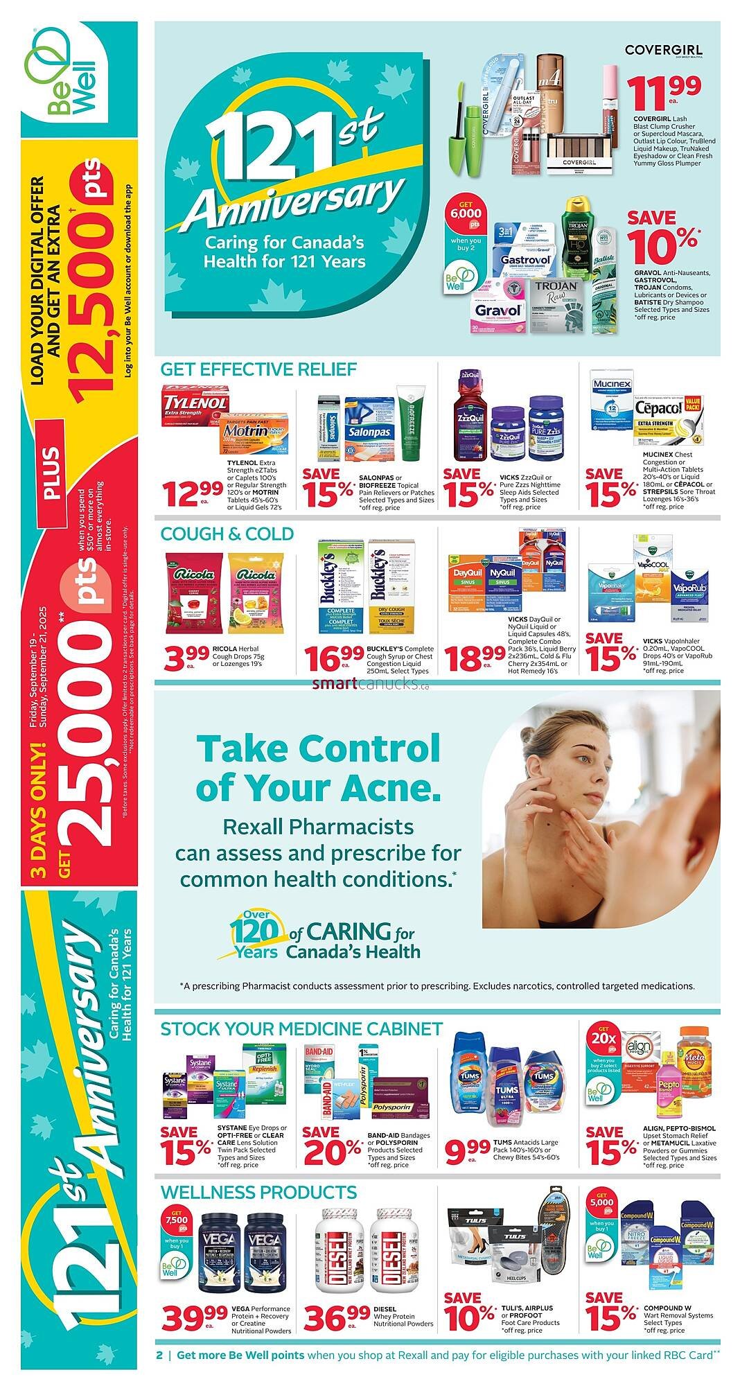 Rexall flyer