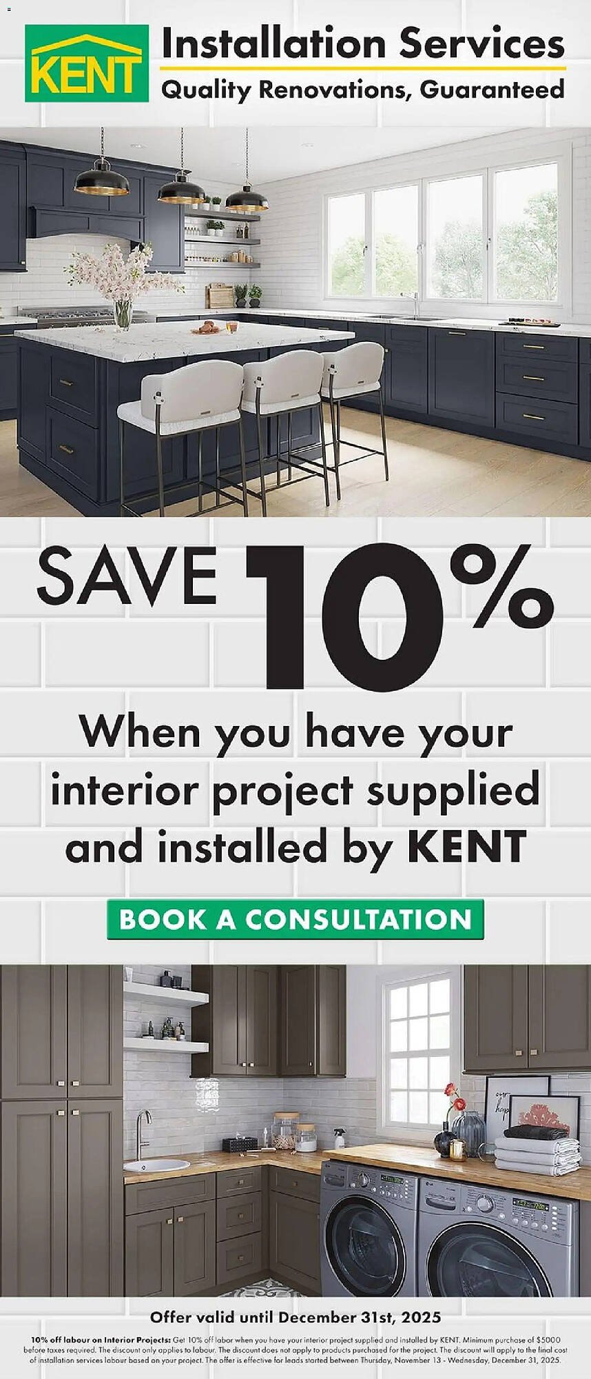 Kent flyer (2025-11-13 - 2025-11-20) | 2