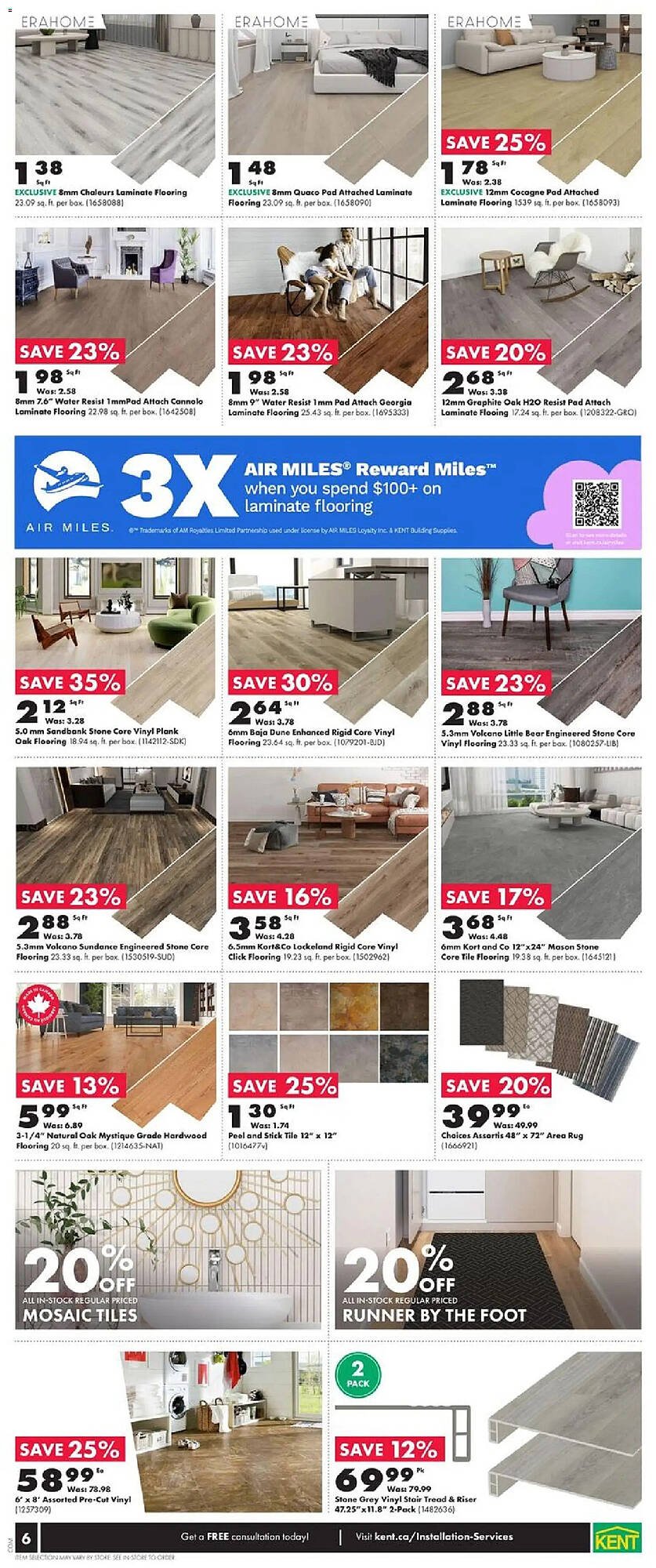 Kent flyer (2025-11-13 - 2025-11-20) | 7