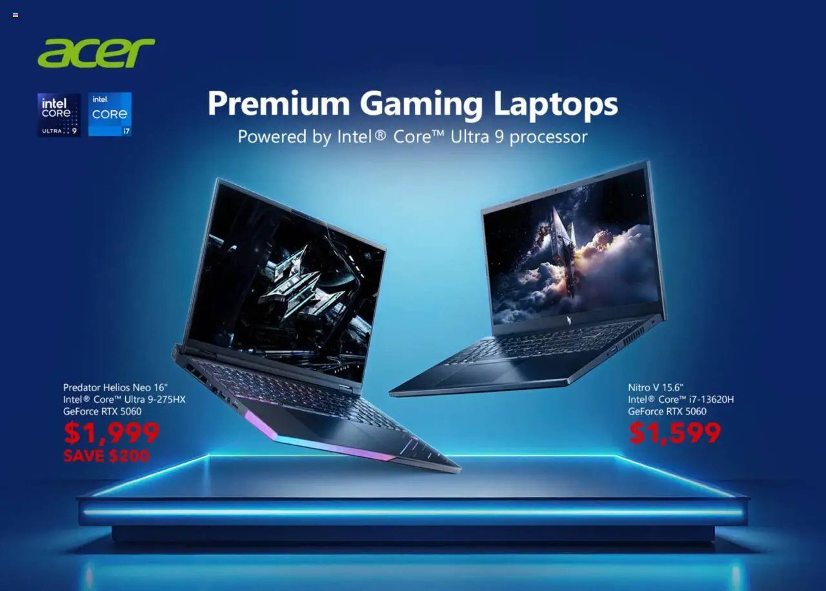 Canada Computers flyer