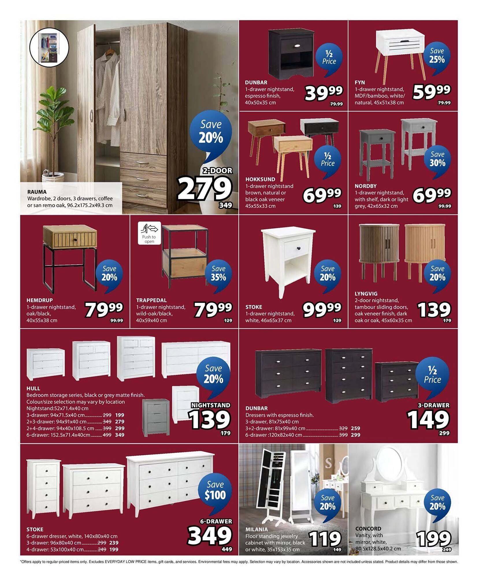 JYSK flyer (2025-12-19 - 2025-12-25) | 12