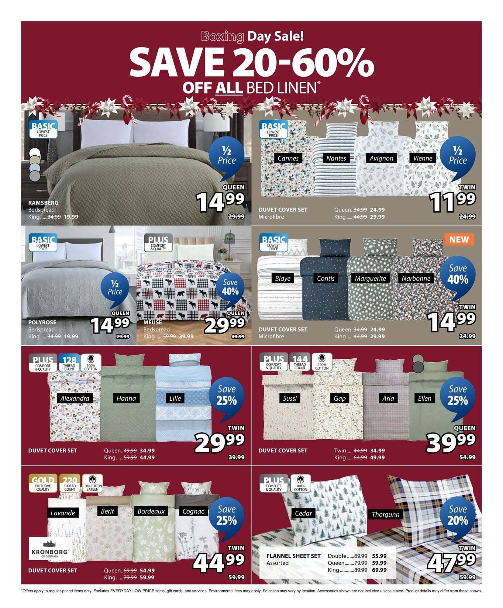 JYSK flyer (2025-12-19 - 2025-12-25) | 14