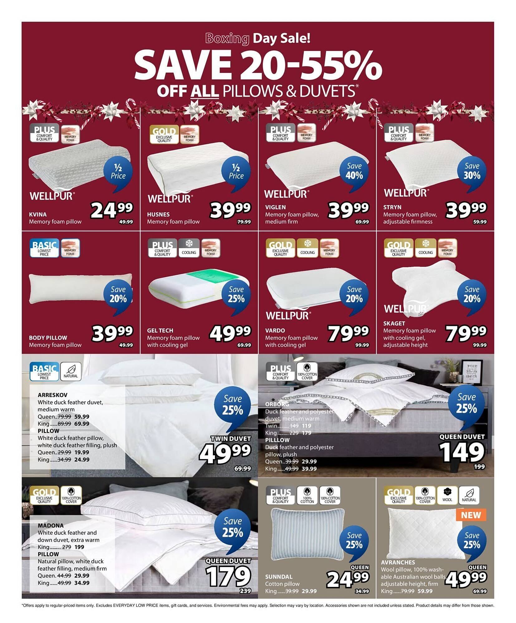 JYSK flyer (2025-12-19 - 2025-12-25) | 15