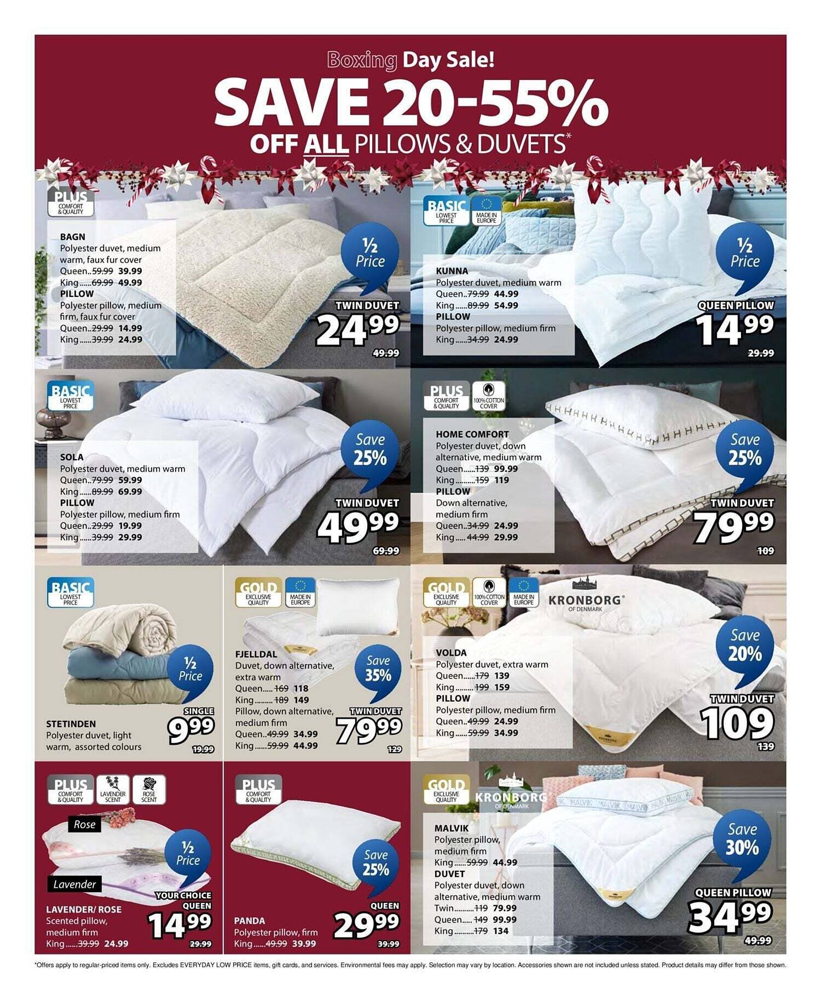 JYSK flyer (2025-12-19 - 2025-12-25) | 16