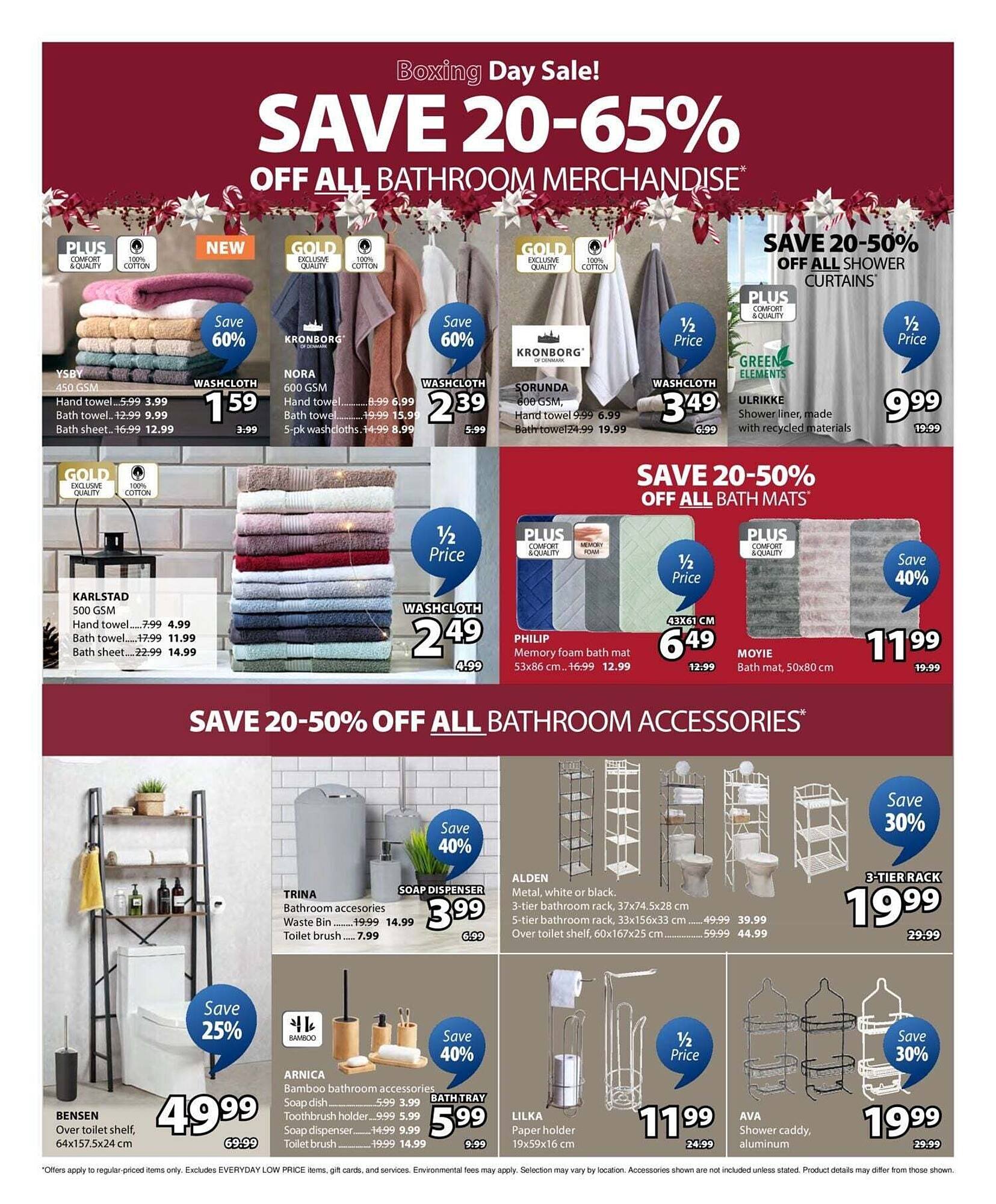 JYSK flyer (2025-12-19 - 2025-12-25) | 17