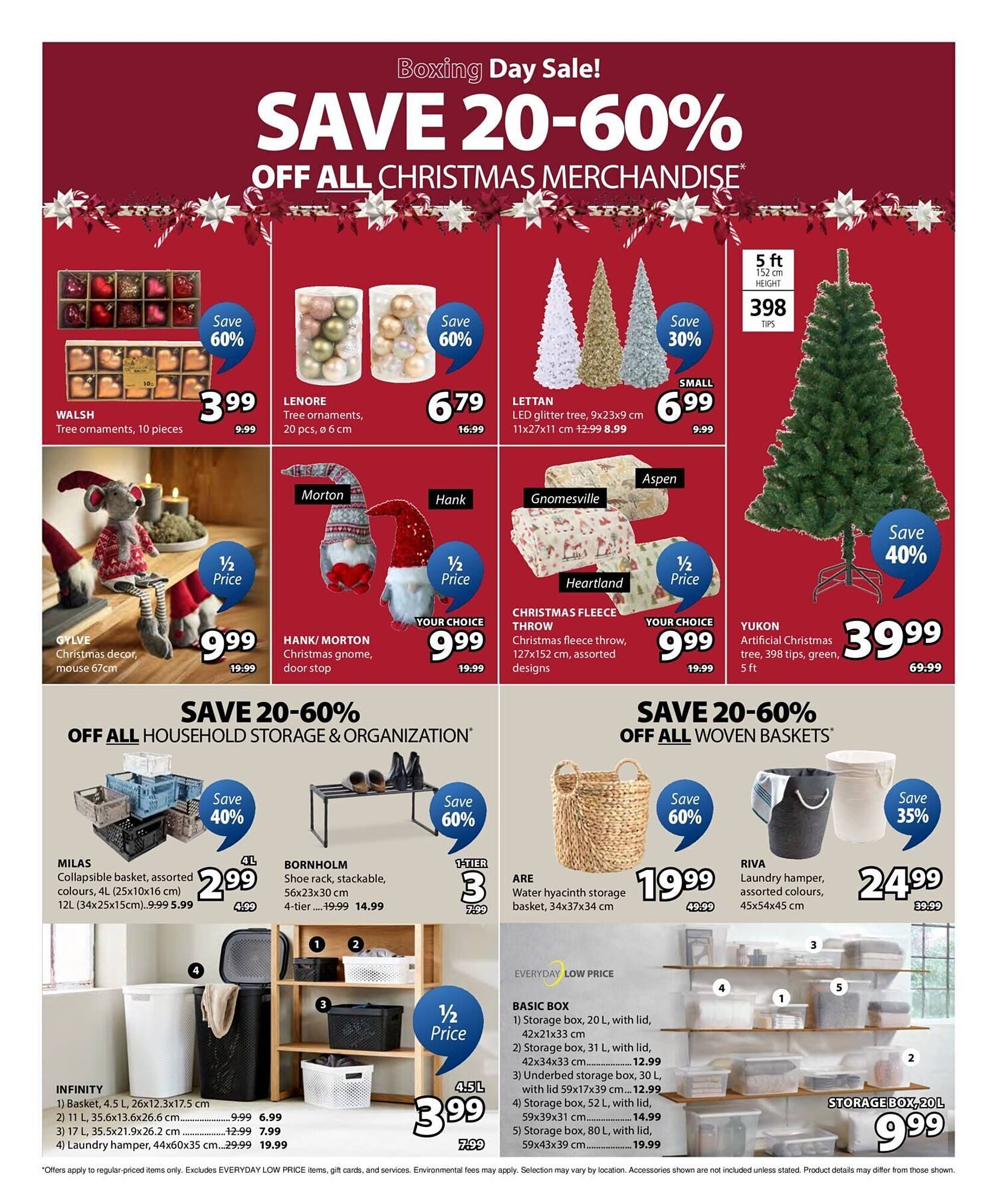 JYSK flyer (2025-12-19 - 2025-12-25) | 20