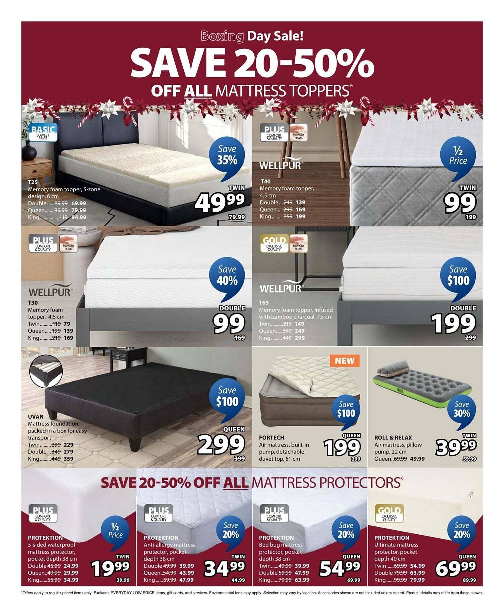 JYSK flyer (2025-12-19 - 2025-12-25) | 22