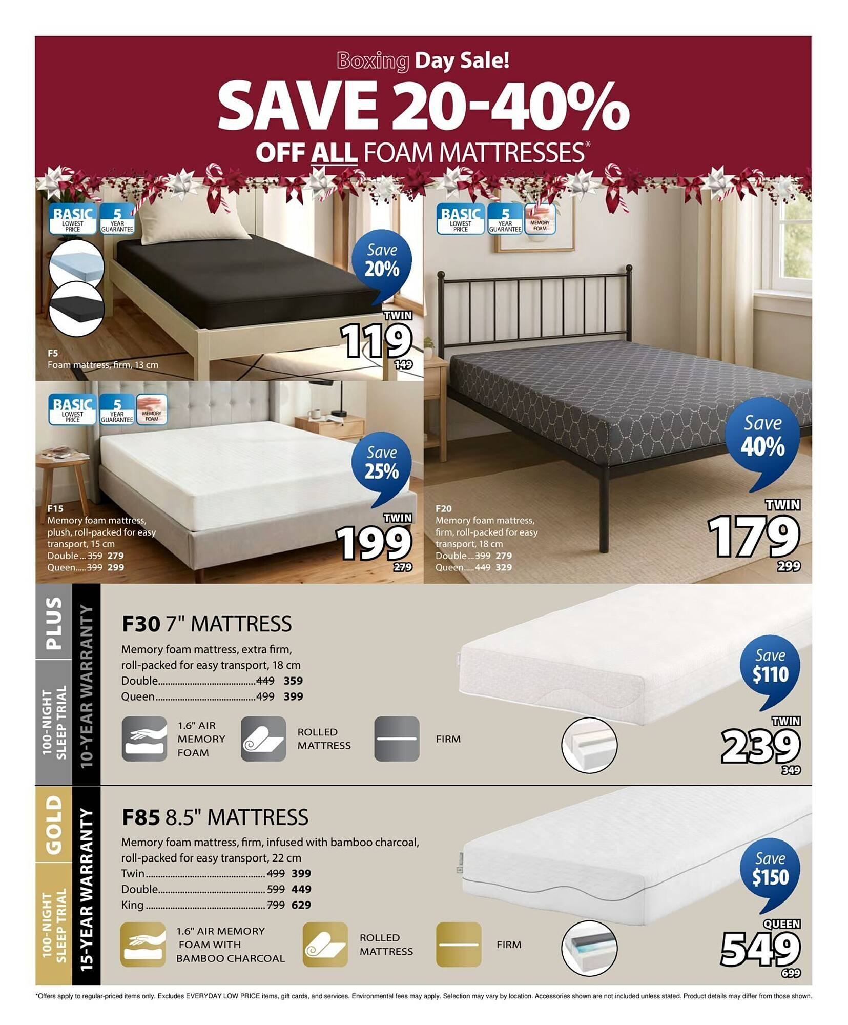 JYSK flyer (2025-12-19 - 2025-12-25) | 23