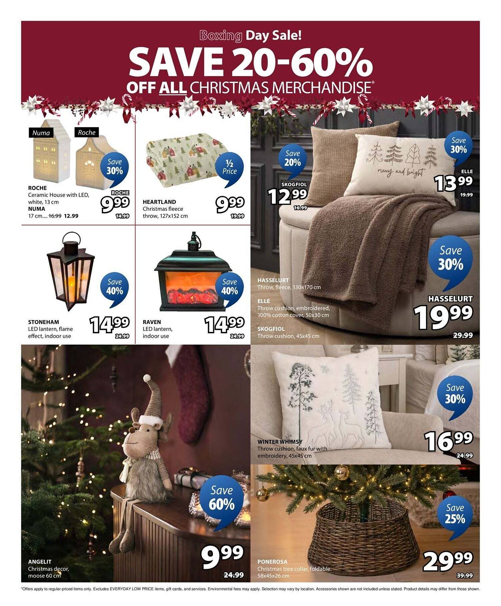 JYSK flyer (2025-12-19 - 2025-12-25) | 24