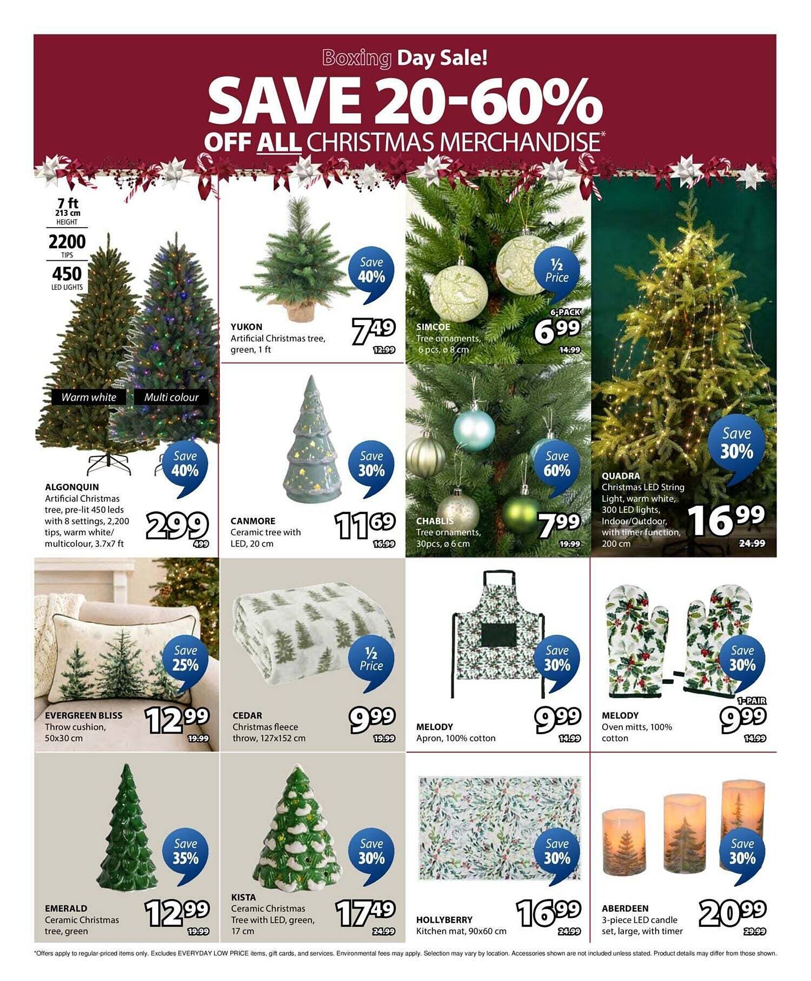 JYSK flyer (2025-12-19 - 2025-12-25) | 26