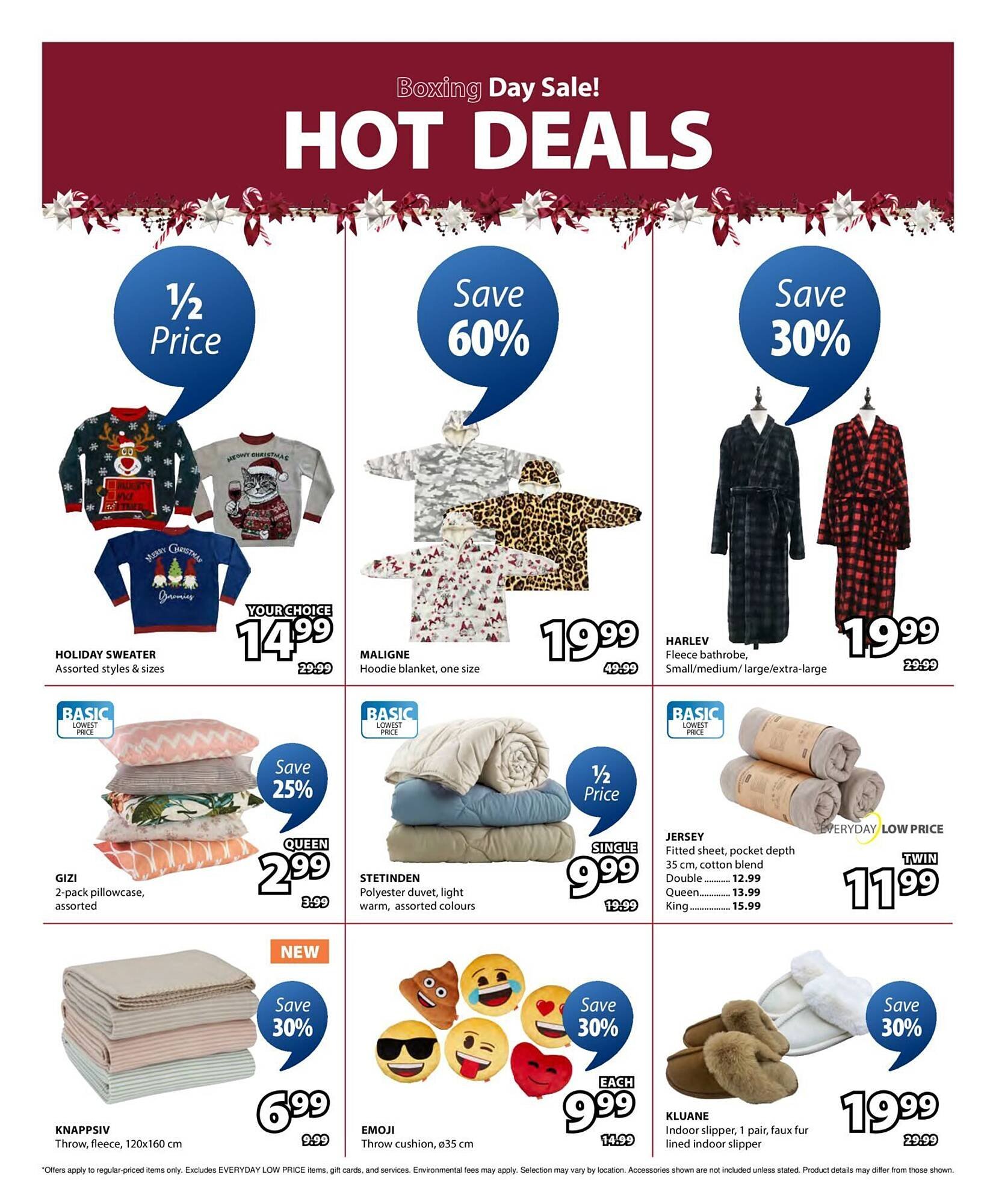 JYSK flyer (2025-12-19 - 2025-12-25) | 28