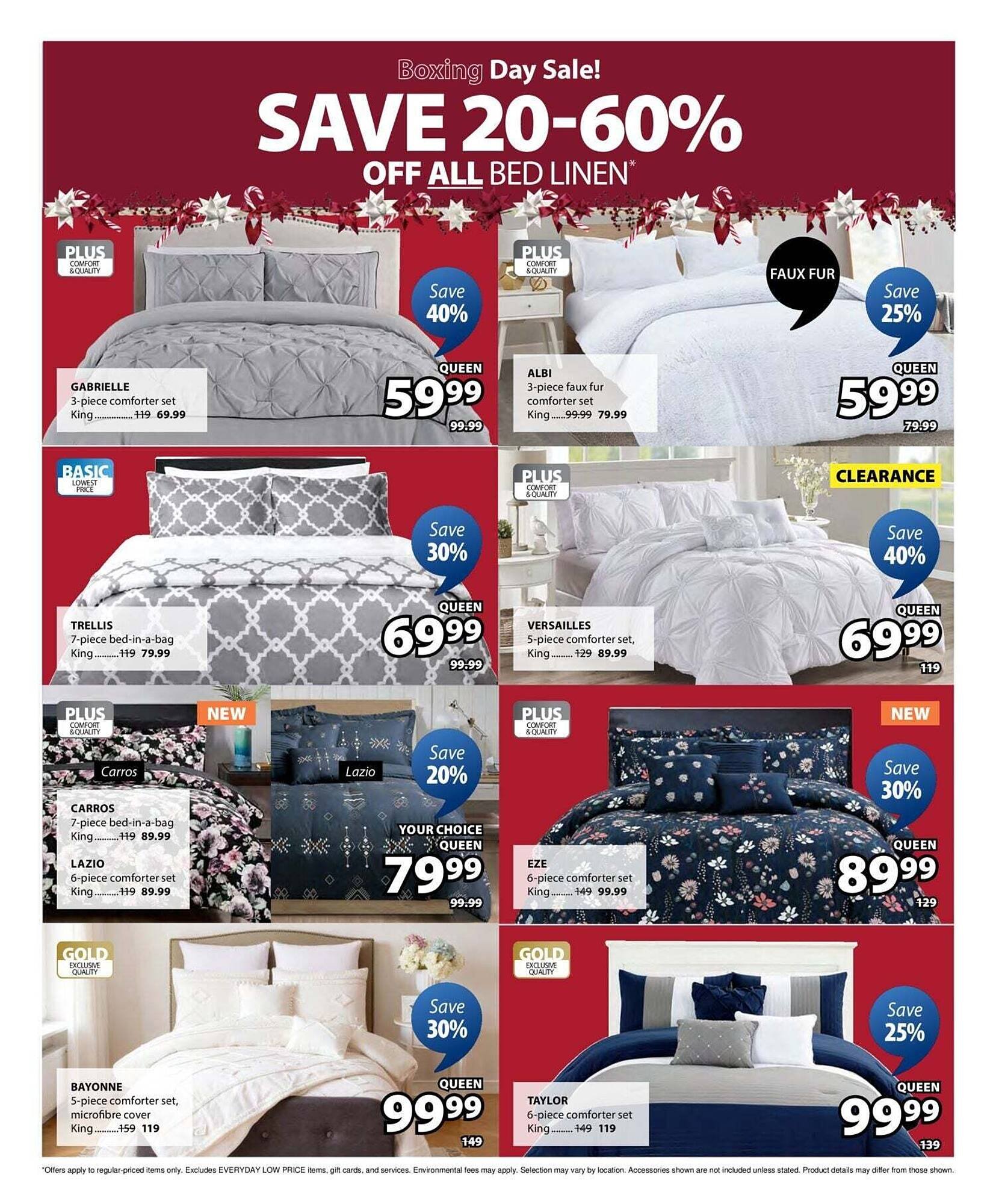 JYSK flyer (2025-12-19 - 2025-12-25) | 30