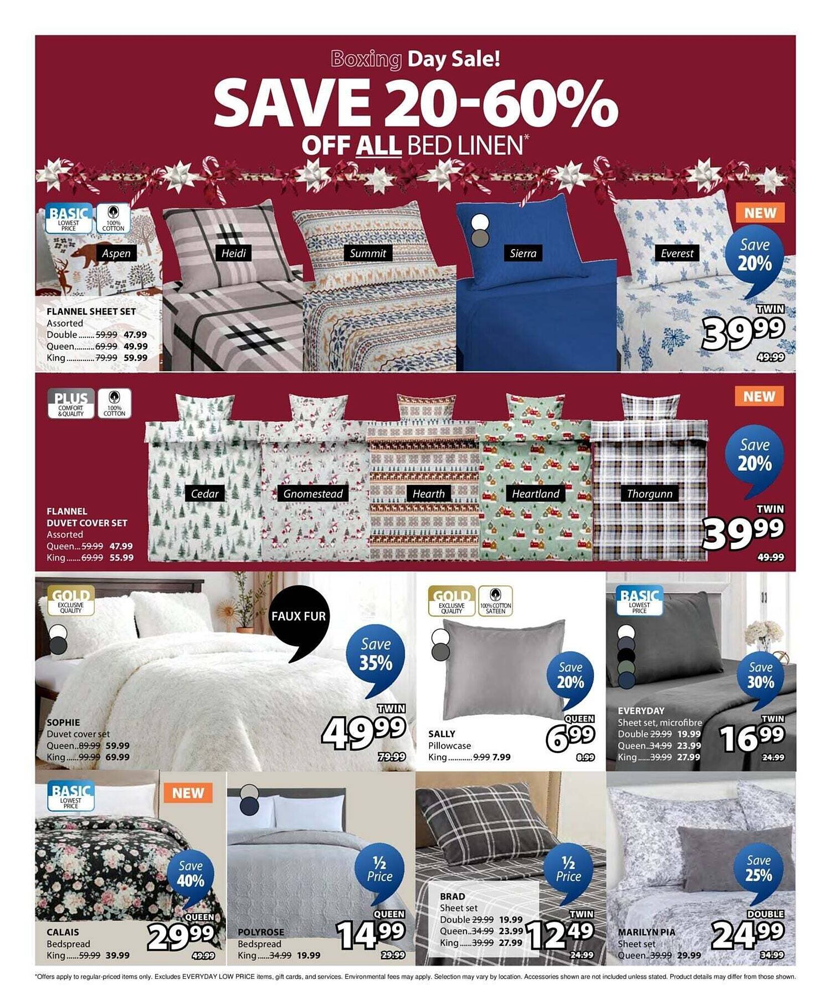 JYSK flyer (2025-12-19 - 2025-12-25) | 31