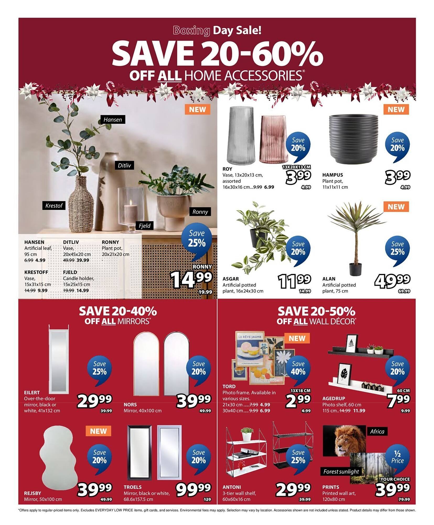 JYSK flyer (2025-12-19 - 2025-12-25) | 36