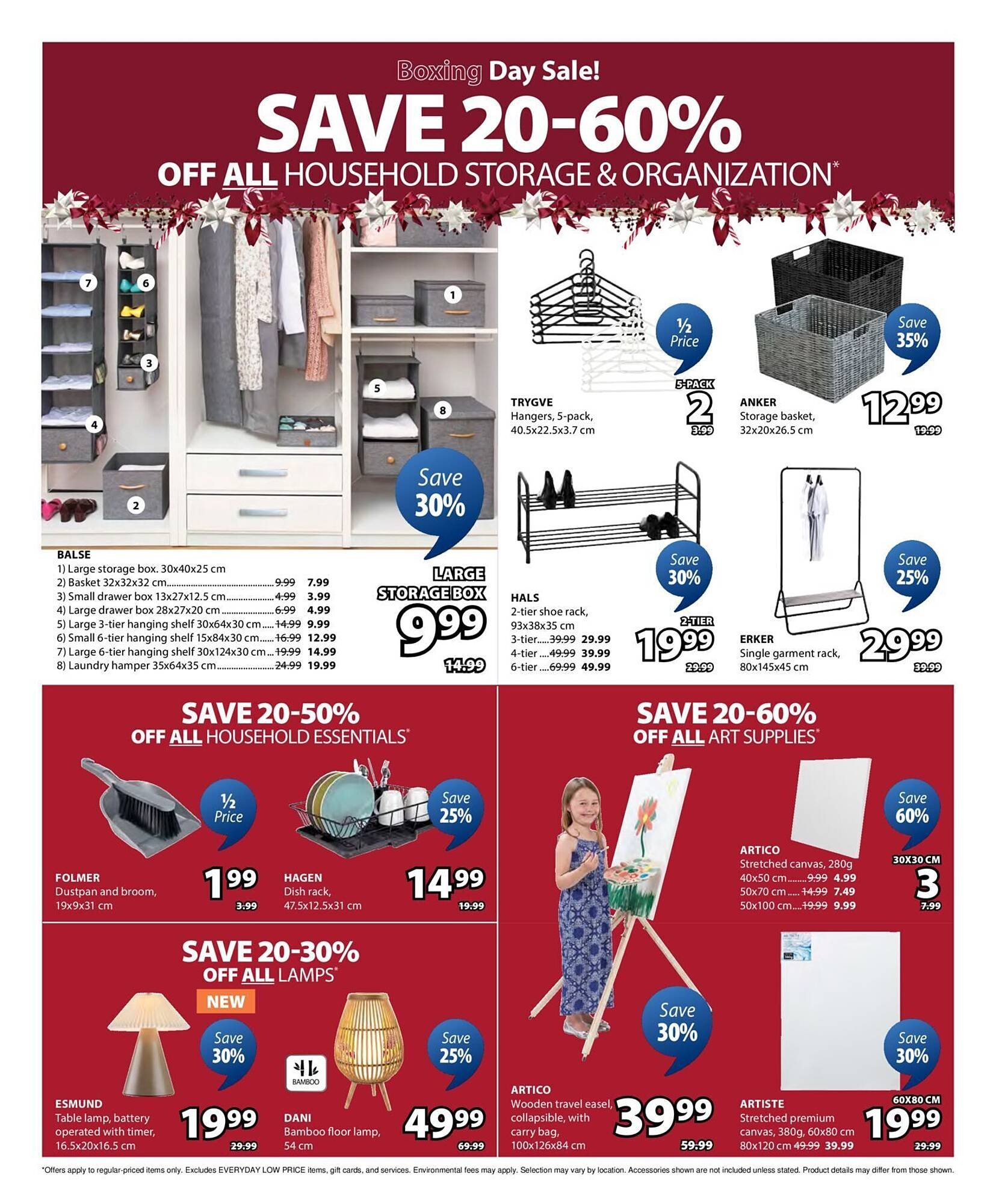 JYSK flyer (2025-12-19 - 2025-12-25) | 37