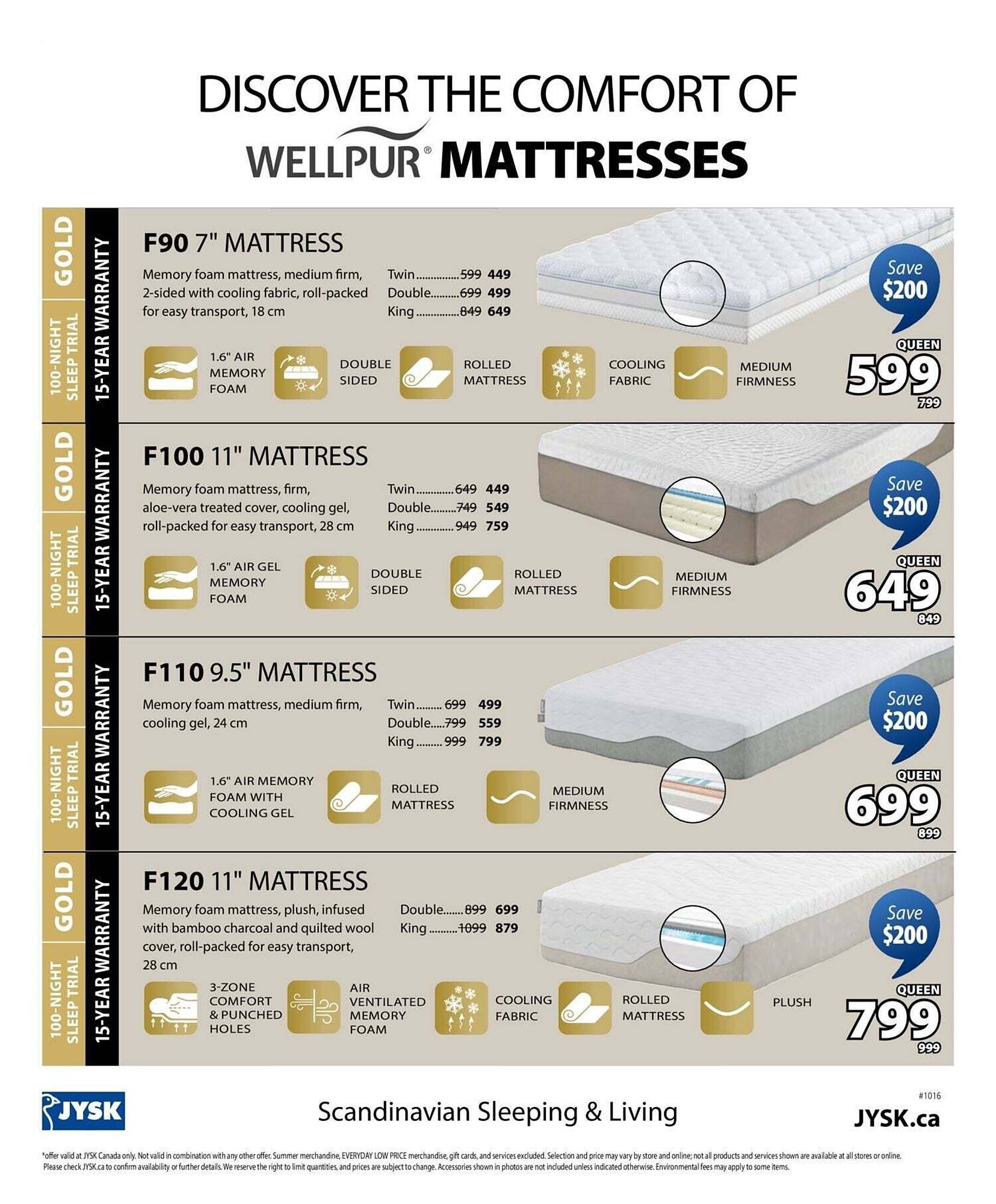 JYSK flyer (2025-12-19 - 2025-12-25) | 38