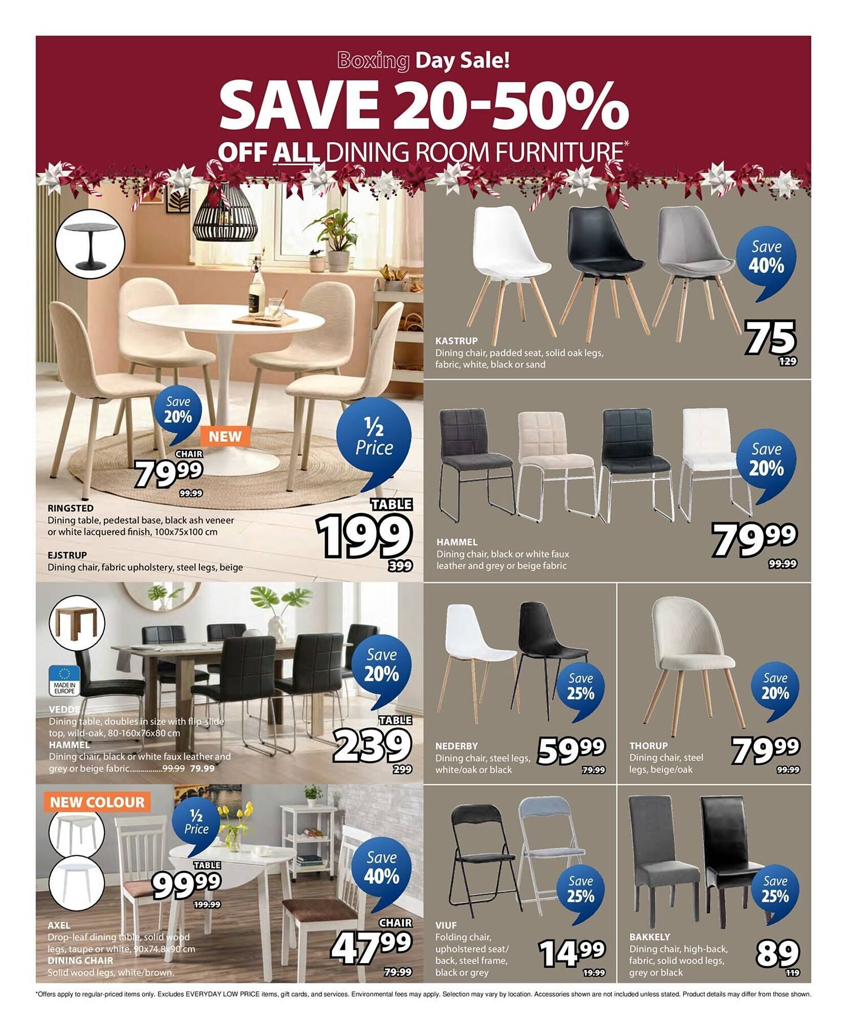 JYSK flyer (2025-12-19 - 2025-12-25) | 7