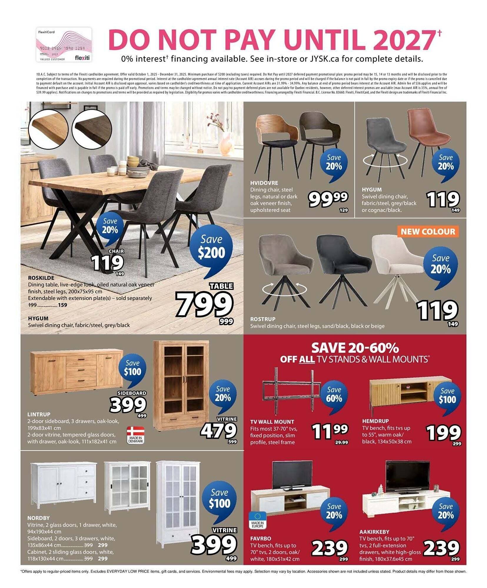 JYSK flyer (2025-12-19 - 2025-12-25) | 8