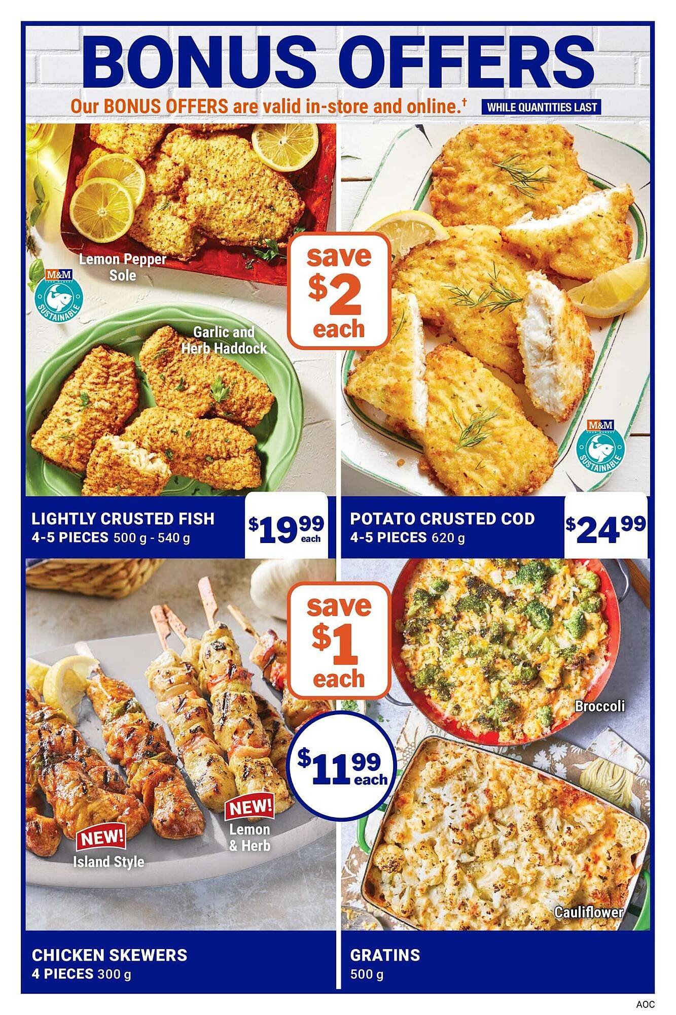M &amp; M Food Market flyer (2025-12-31 - 2026-02-01) | 11